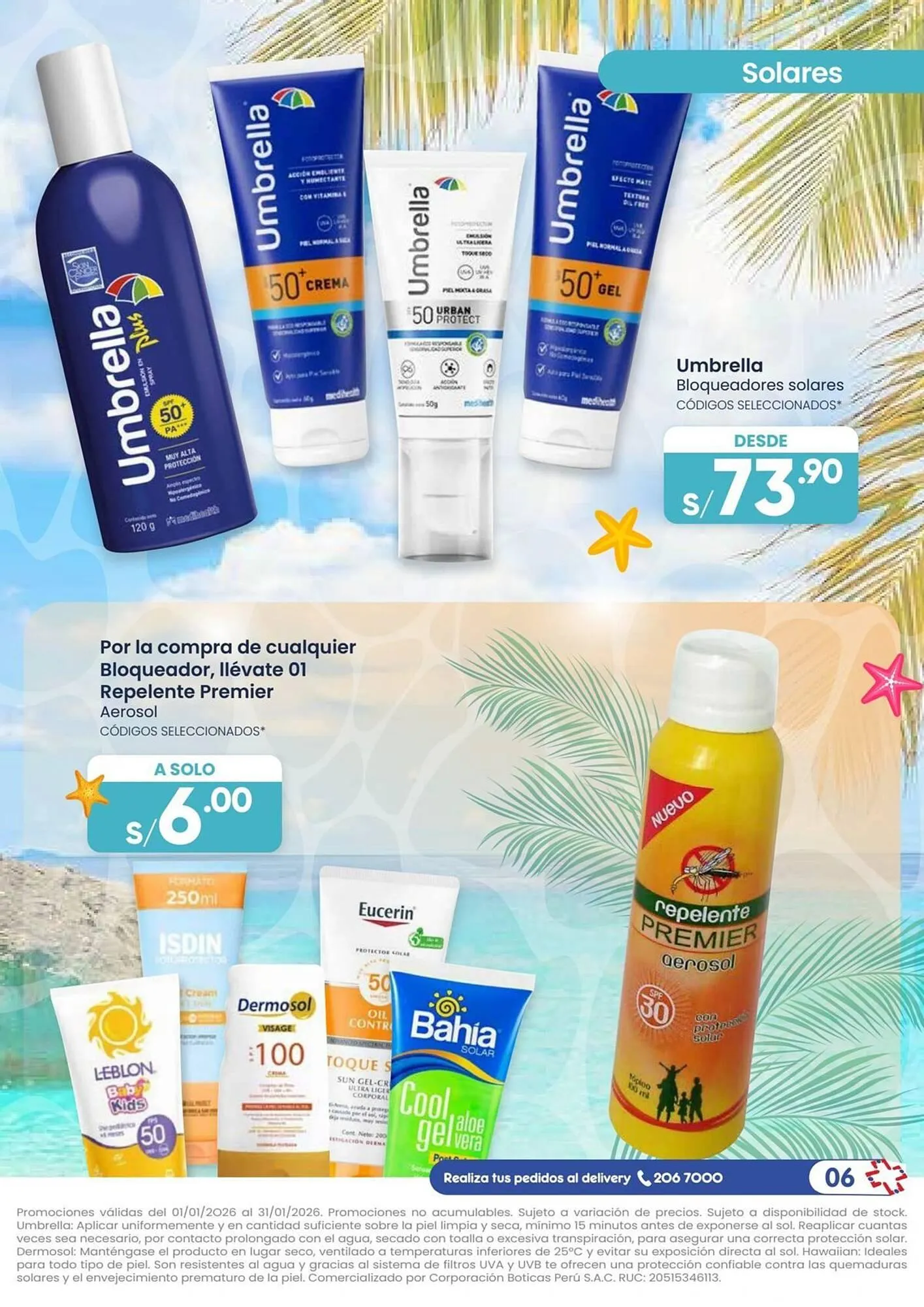 Catalogo de Catálogo Boticas Perú 13 de enero al 31 de enero 2026 - Pag 9