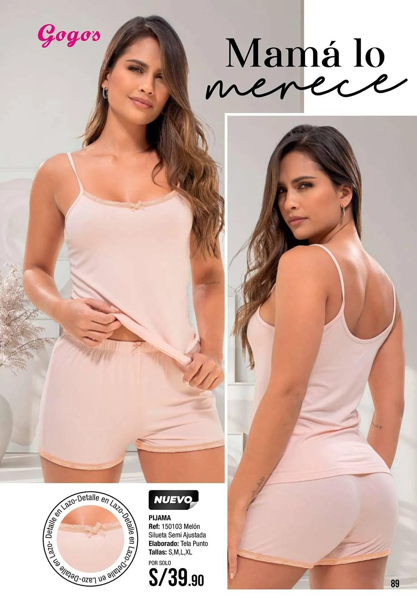 Catalogo de Catálogo Gogo's Sport 8 de mayo al 31 de mayo 2025 - Pag 89