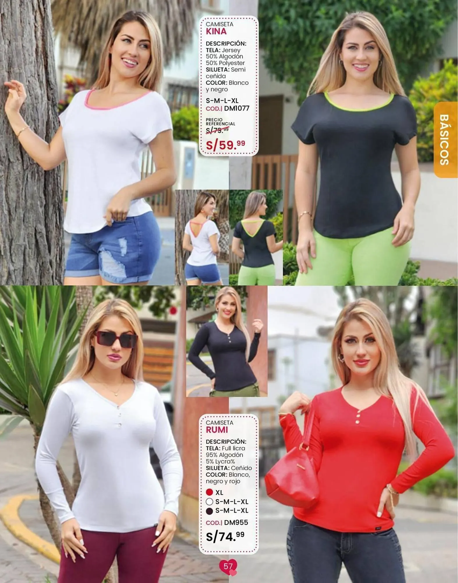 Catalogo de Catálogo Nivi 5 de abril al 30 de abril 2024 - Pag 68