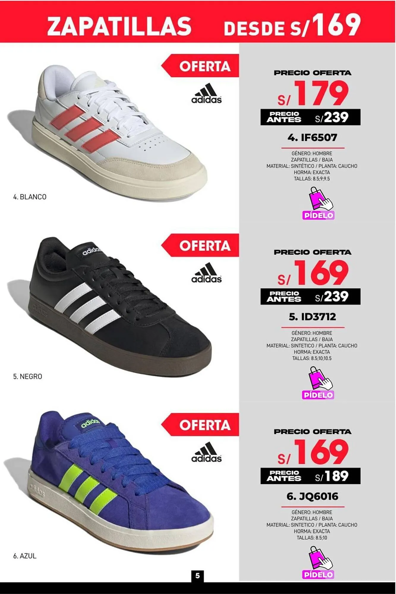 Catalogo de Catálogo Sokso 2 de marzo al 15 de marzo 2026 - Pag 5