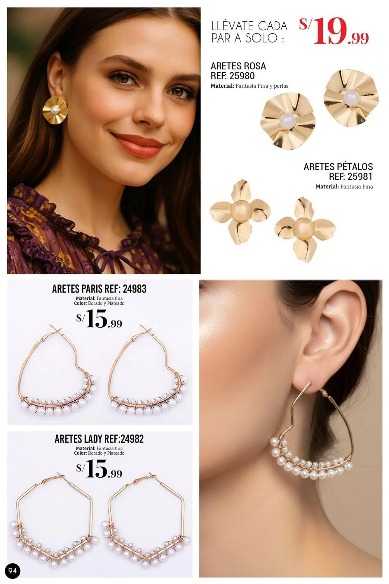 Catalogo de Catálogo Glamour 25 de noviembre al 24 de diciembre 2025 - Pag 70