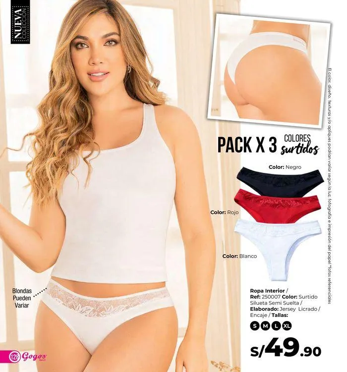 Catalogo de Mi papá mi mejor amigo  7 de junio al 30 de junio 2024 - Pag 128