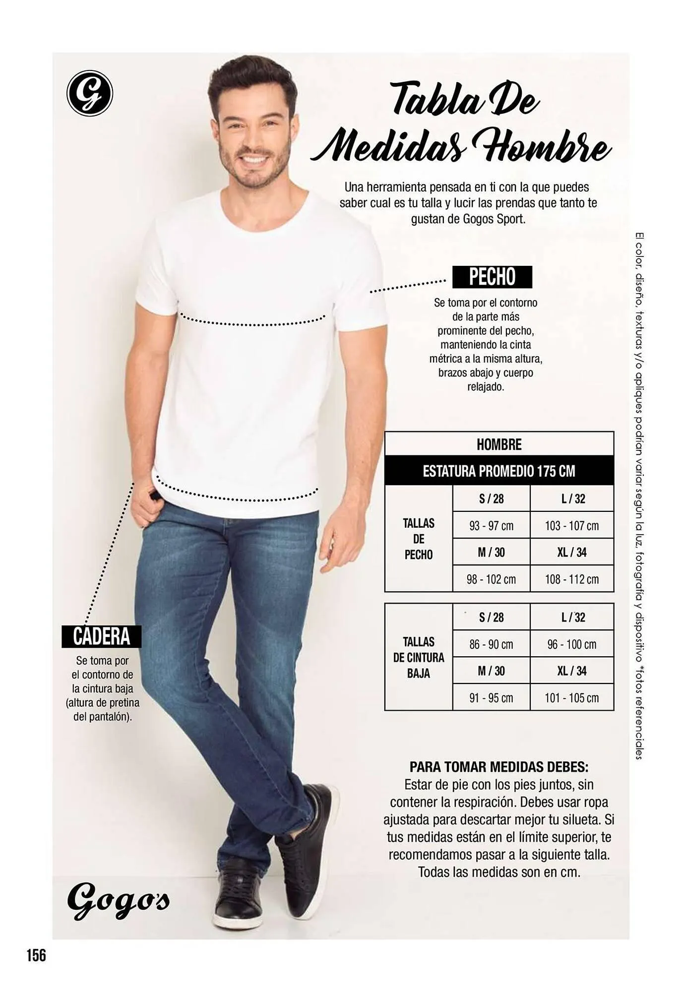 Catalogo de Catálogo Gogo's Sport 12 de noviembre al 31 de diciembre 2025 - Pag 156