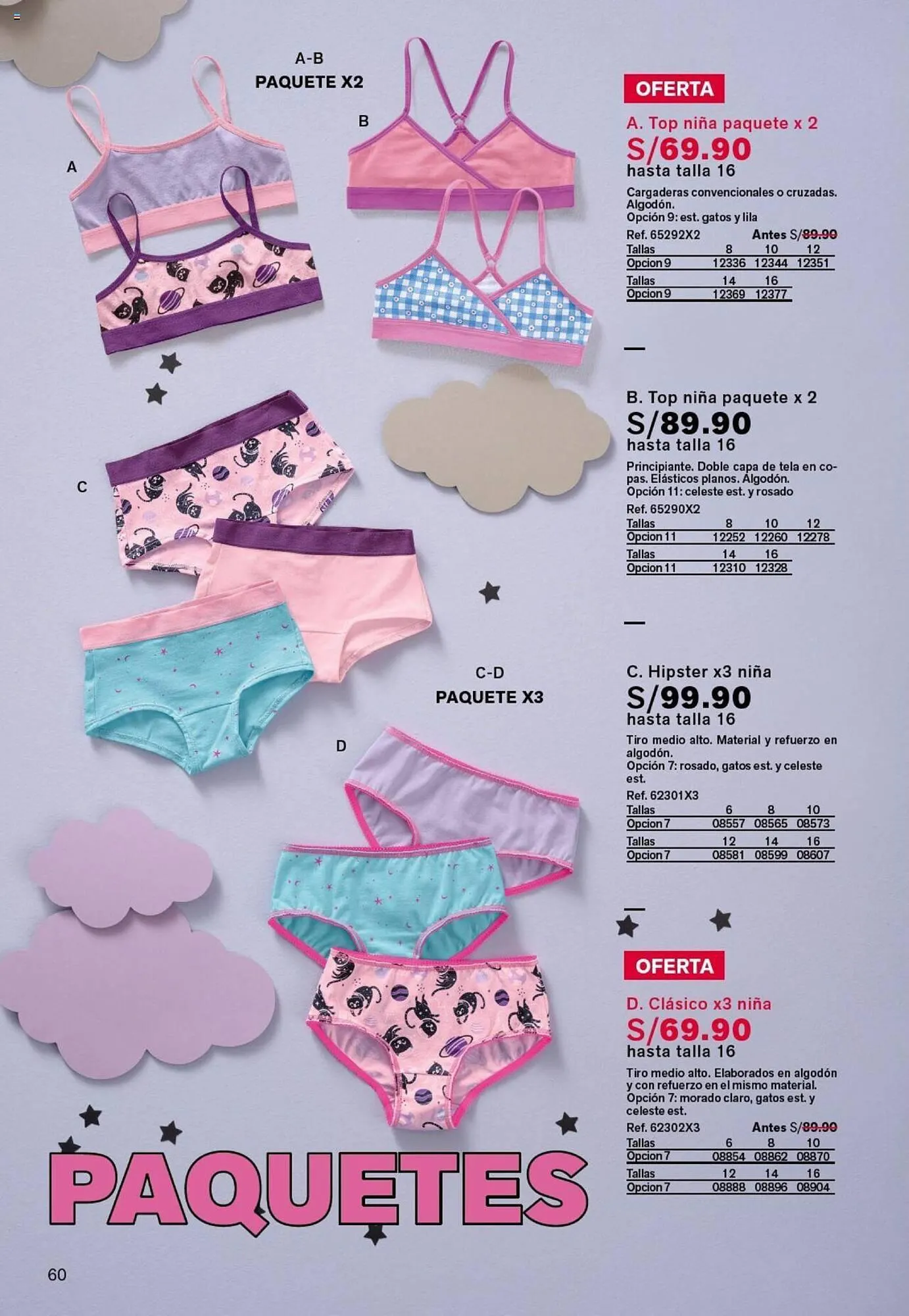 Catalogo de Catálogo Leonisa 26 de junio al 17 de julio 2023 - Pag 60