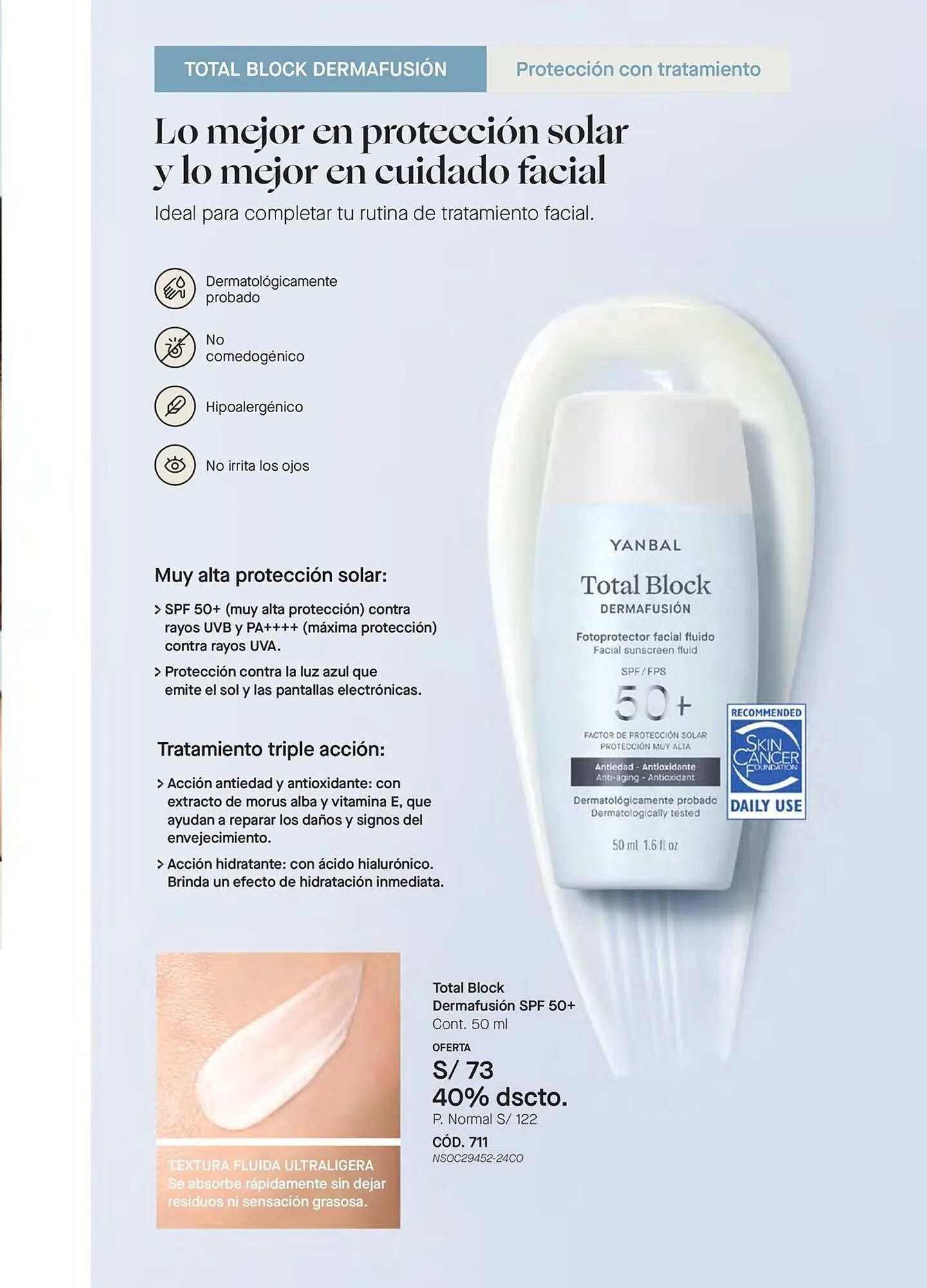 Catalogo de Catálogo Yanbal 3 de febrero al 28 de febrero 2025 - Pag 113