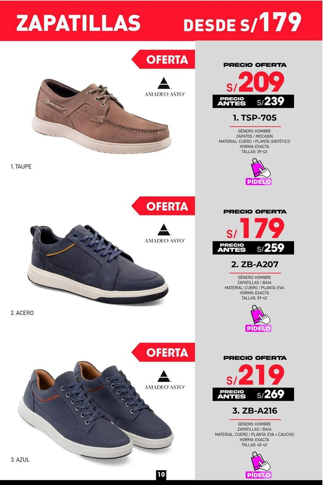 Catalogo de Catálogo Sokso 25 de agosto al 7 de setiembre 2025 - Pag 10