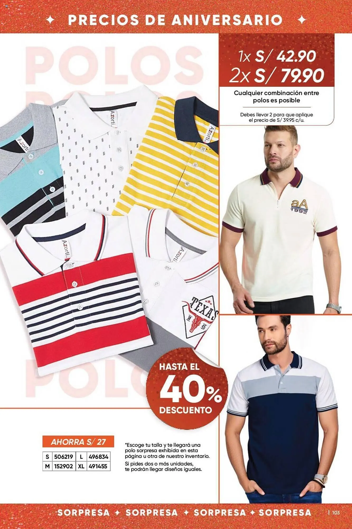 Catalogo de Catálogo Dupree 7 de octubre al 10 de noviembre 2024 - Pag 253