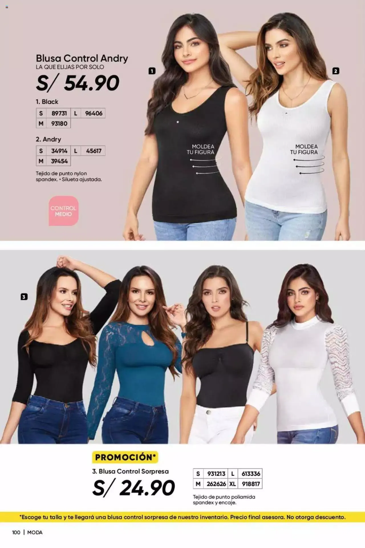 Catalogo de Azzorti - Campaña 09 10 de mayo al 31 de diciembre 2023 - Pag 100