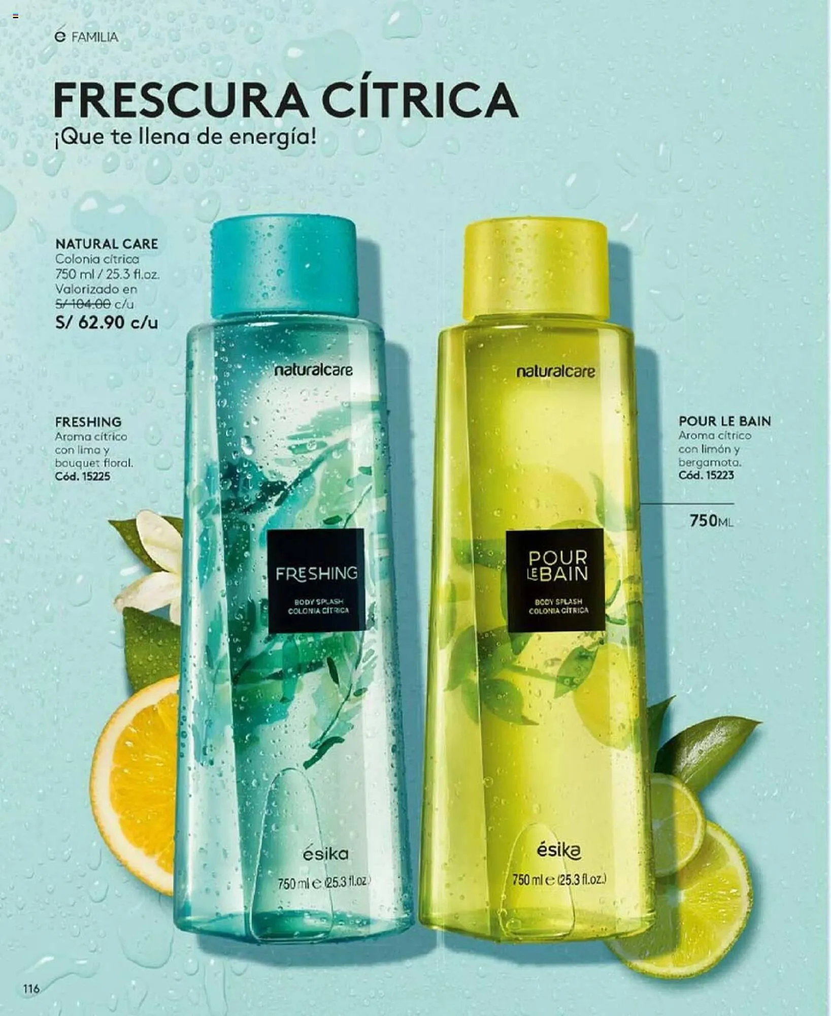 Catalogo de Catálogo Ésika 7 de abril al 23 de abril 2024 - Pag 120