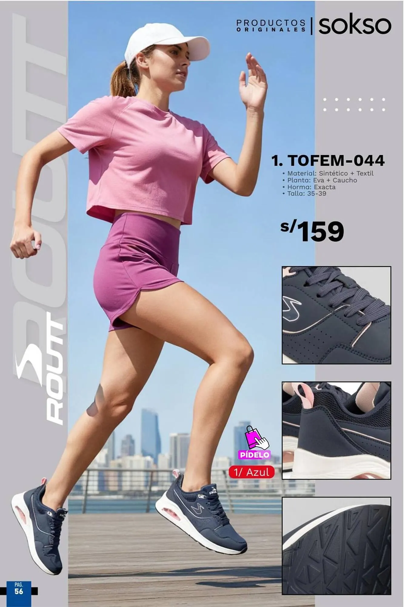 Catalogo de Catálogo Sokso 27 de noviembre al 10 de enero 2026 - Pag 56