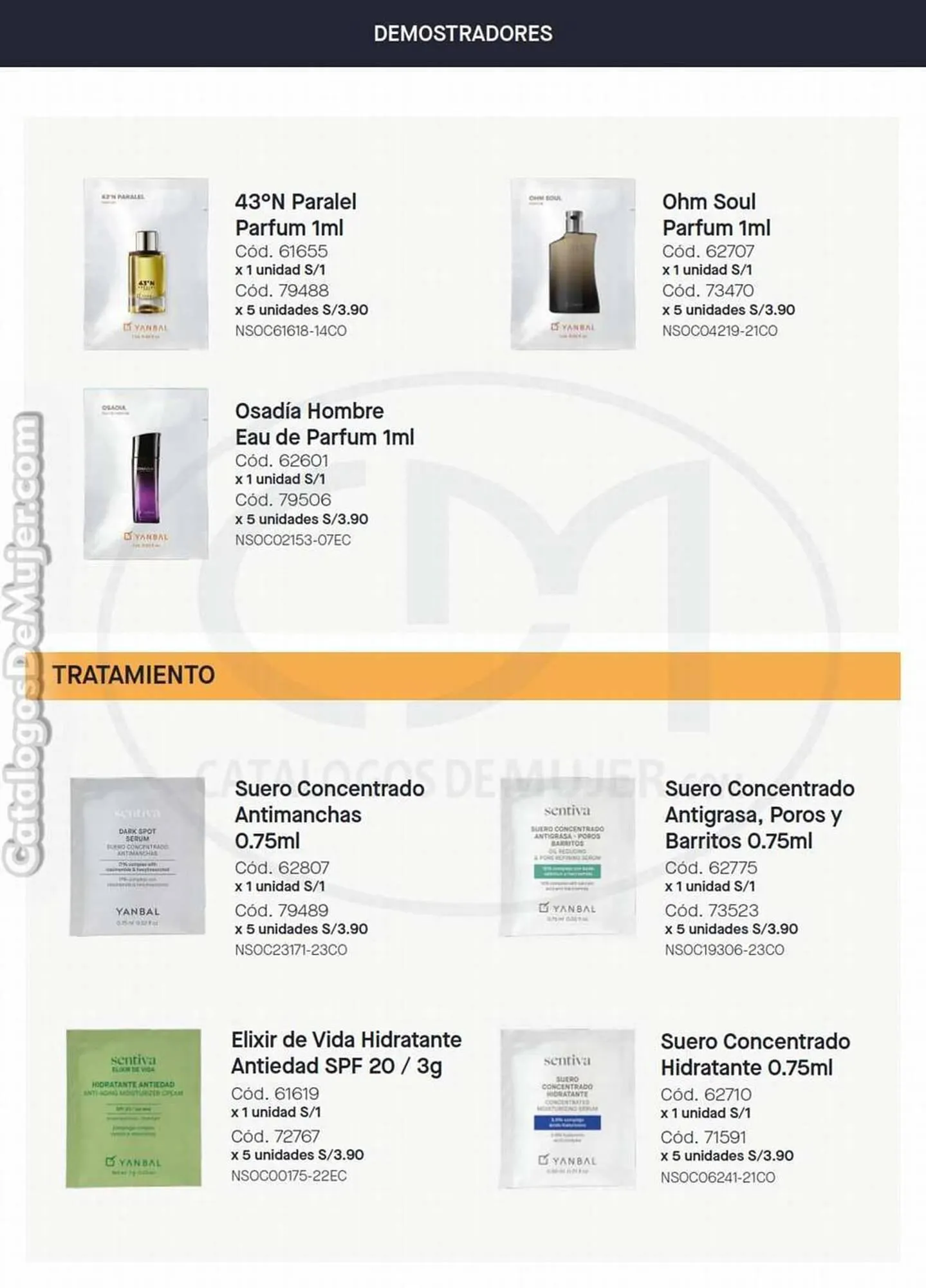 Catalogo de Catálogo Yanbal 2 de diciembre al 29 de diciembre 2023 - Pag 3