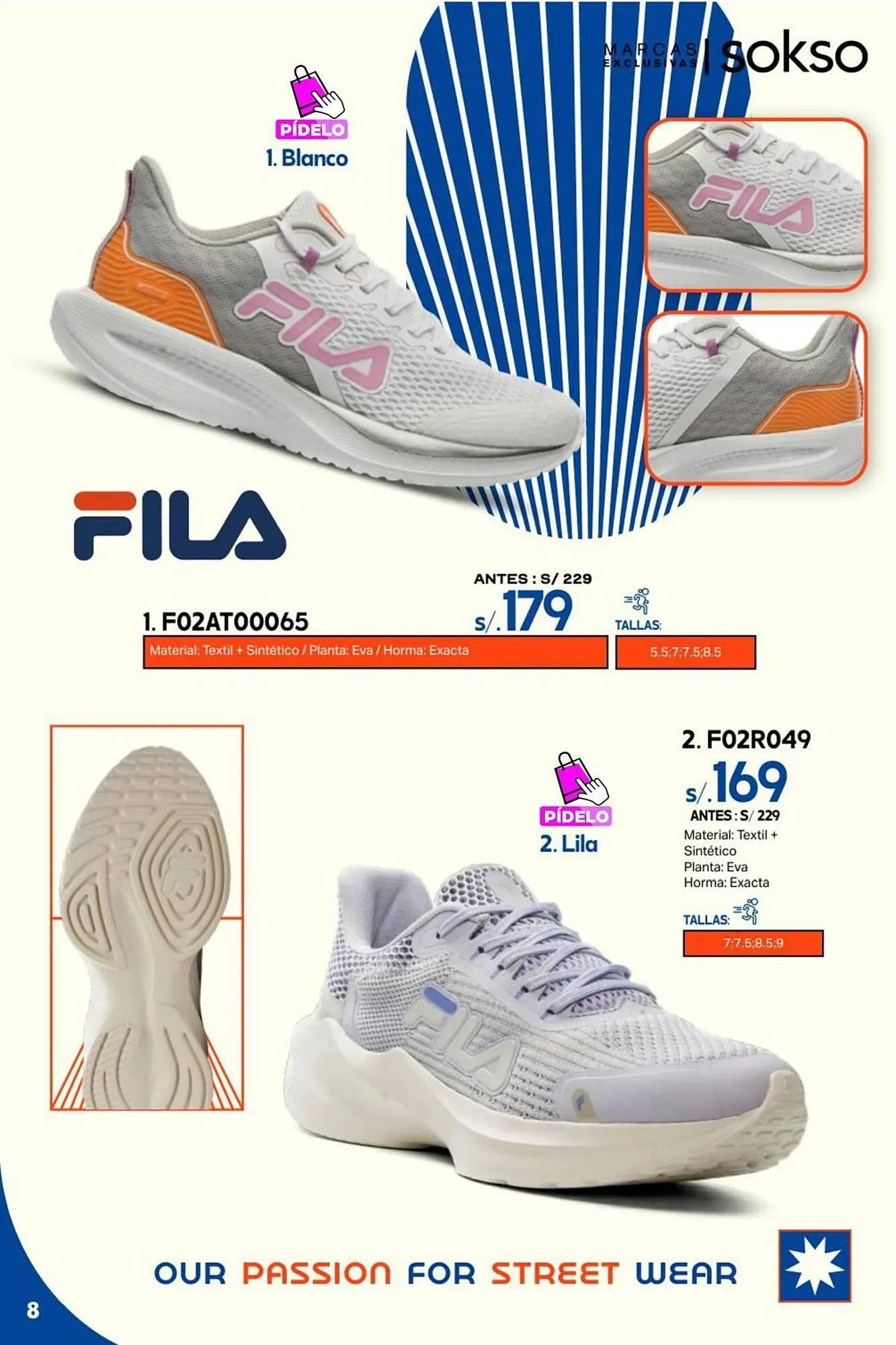 Catalogo de Catálogo Sokso 8 de mayo al 1 de junio 2025 - Pag 8