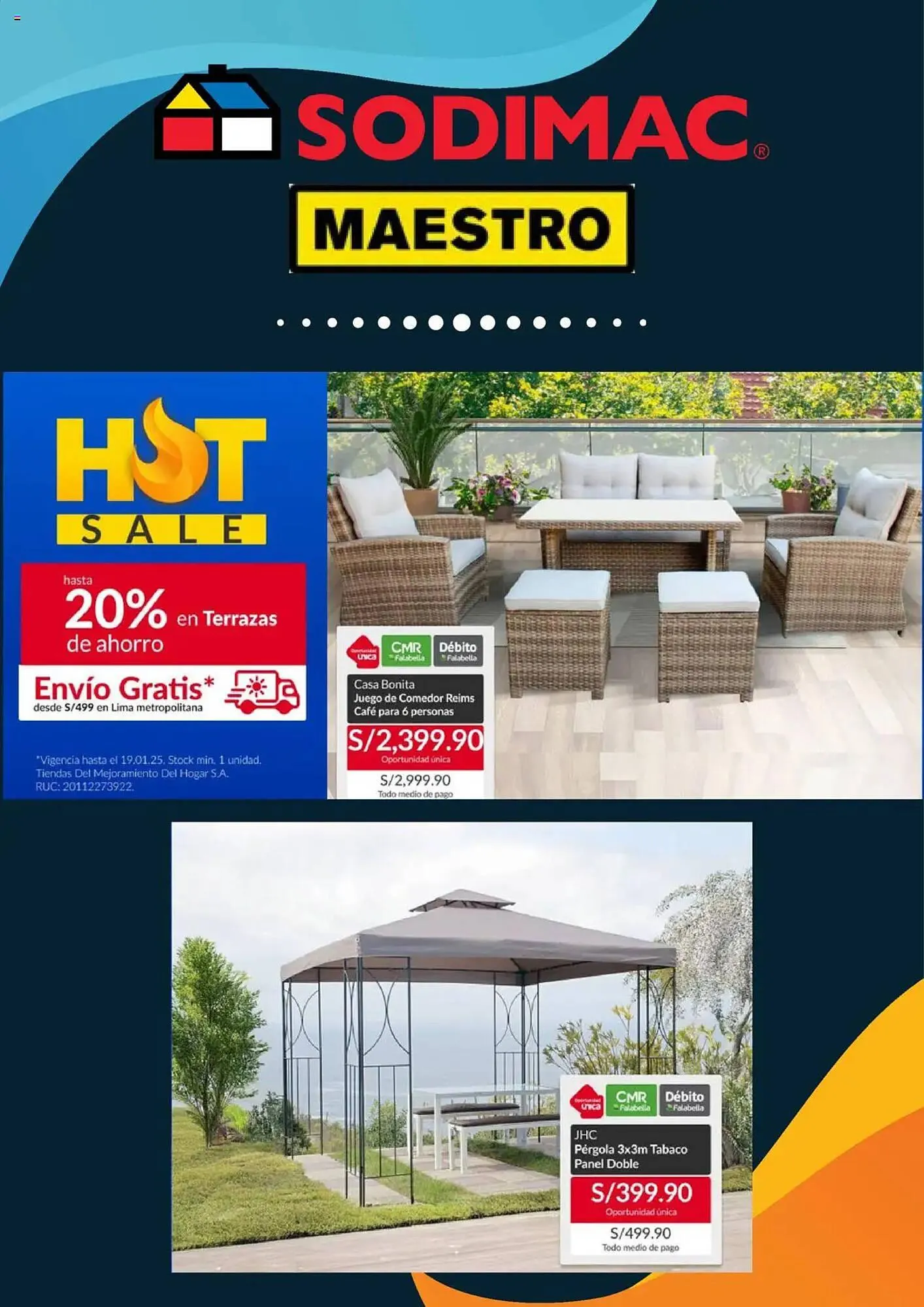 Catálogo Maestro - 1