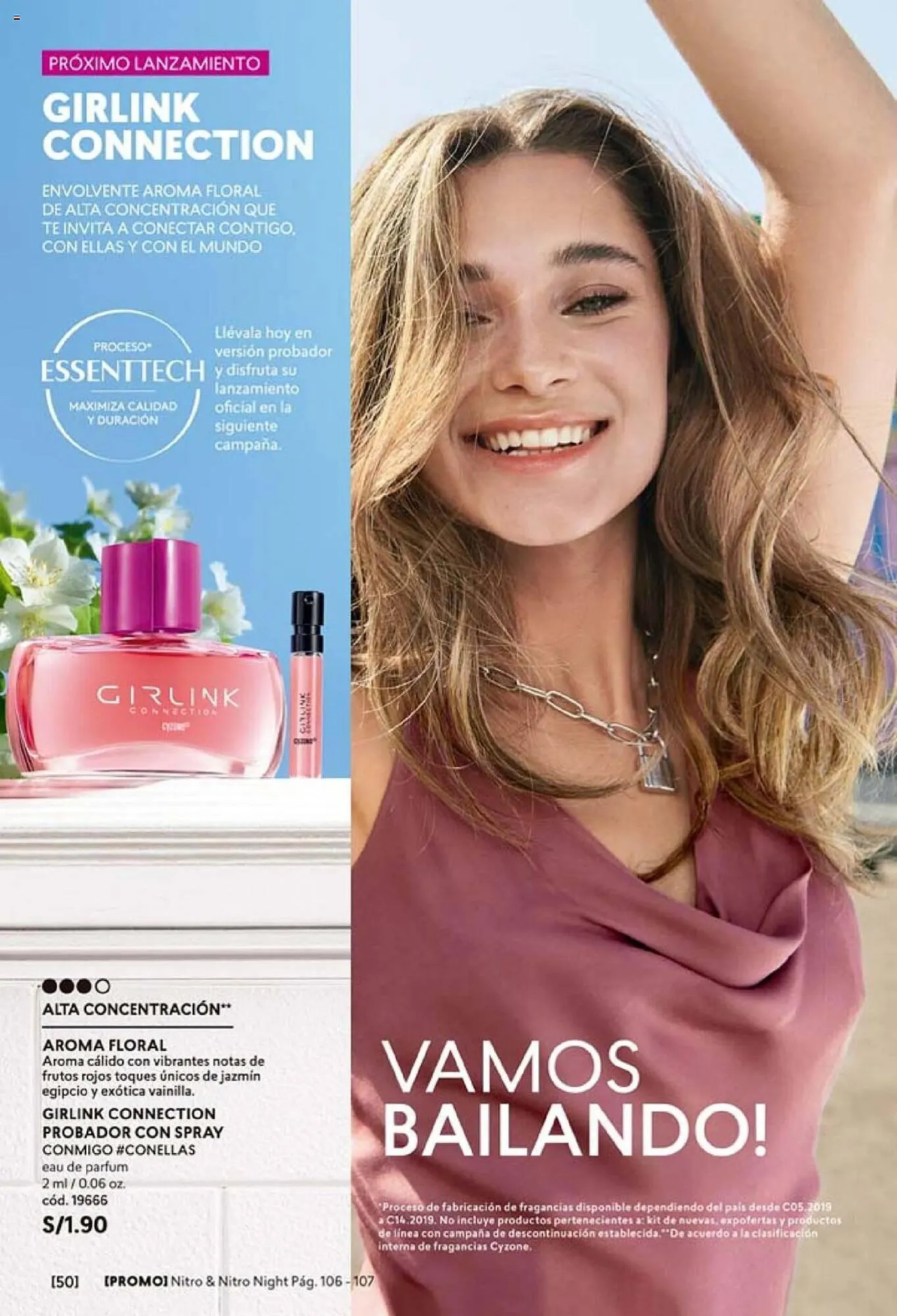 Catalogo de Catálogo Cyzone 2 de octubre al 22 de octubre 2023 - Pag 50