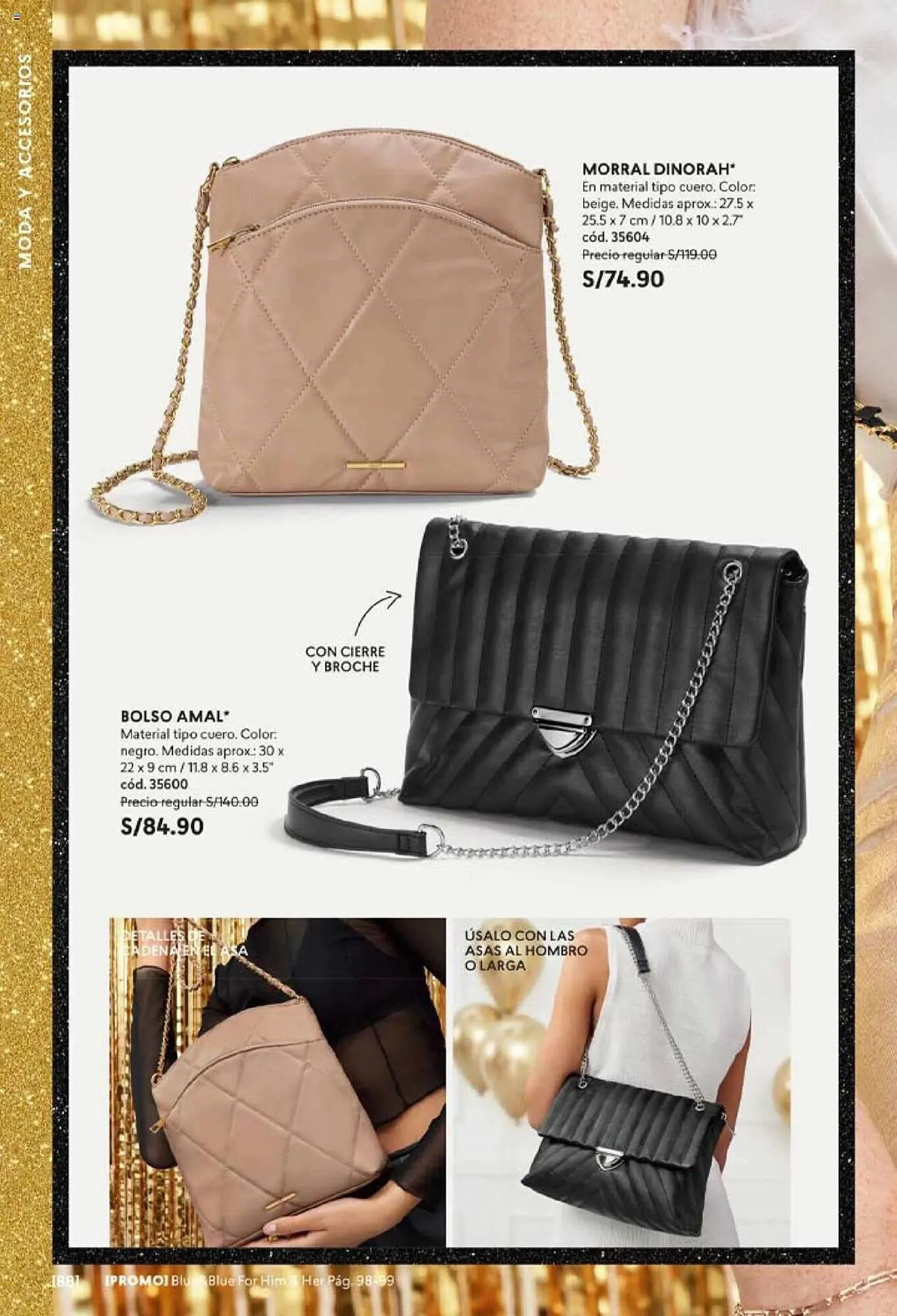 Catalogo de Catálogo Cyzone 4 de diciembre al 31 de diciembre 2023 - Pag 88