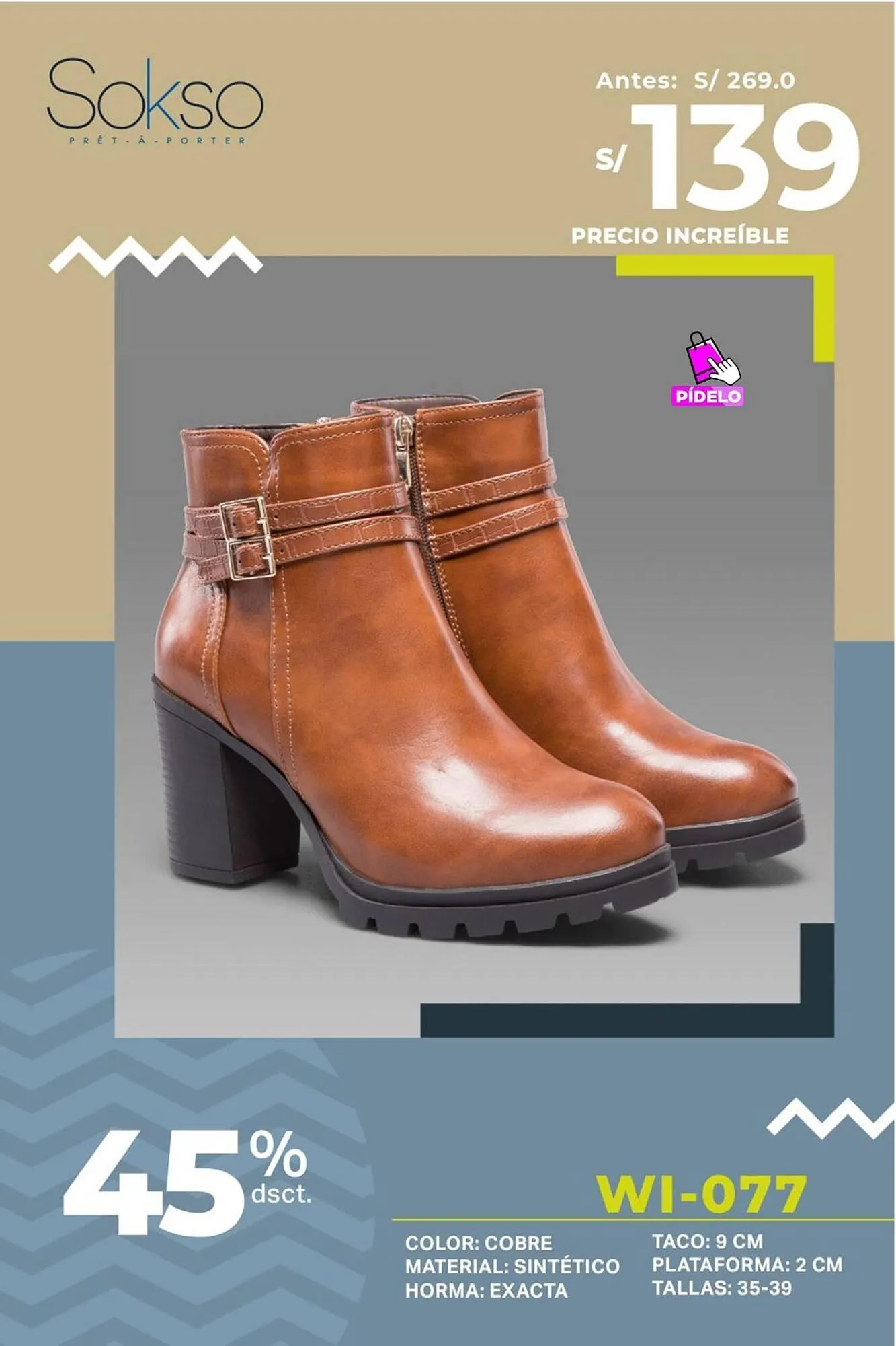 Catalogo de Catálogo Sokso 30 de octubre al 9 de noviembre 2025 - Pag 107