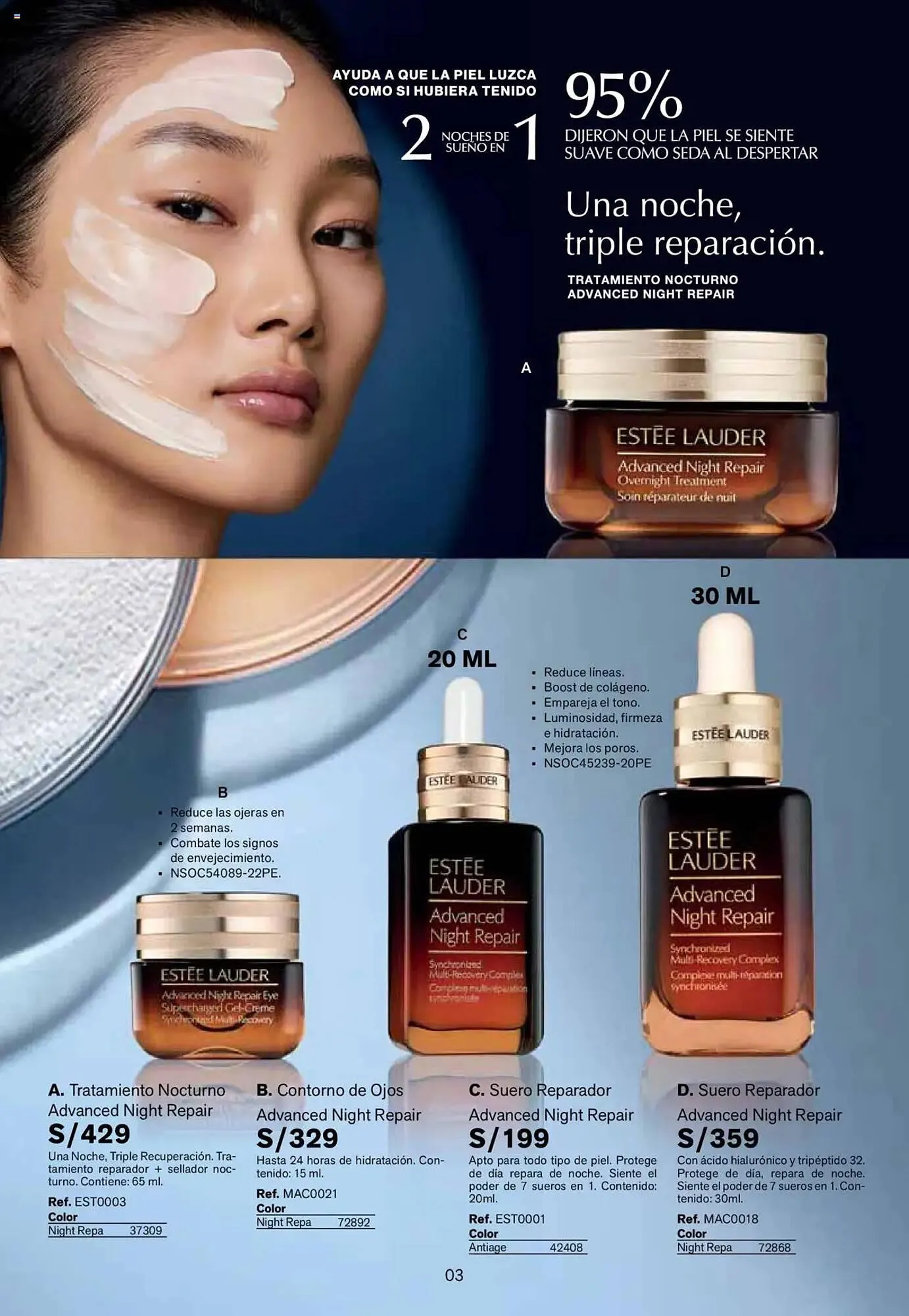 Catalogo de Catálogo Leonisa 15 de julio al 1 de setiembre 2025 - Pag 3