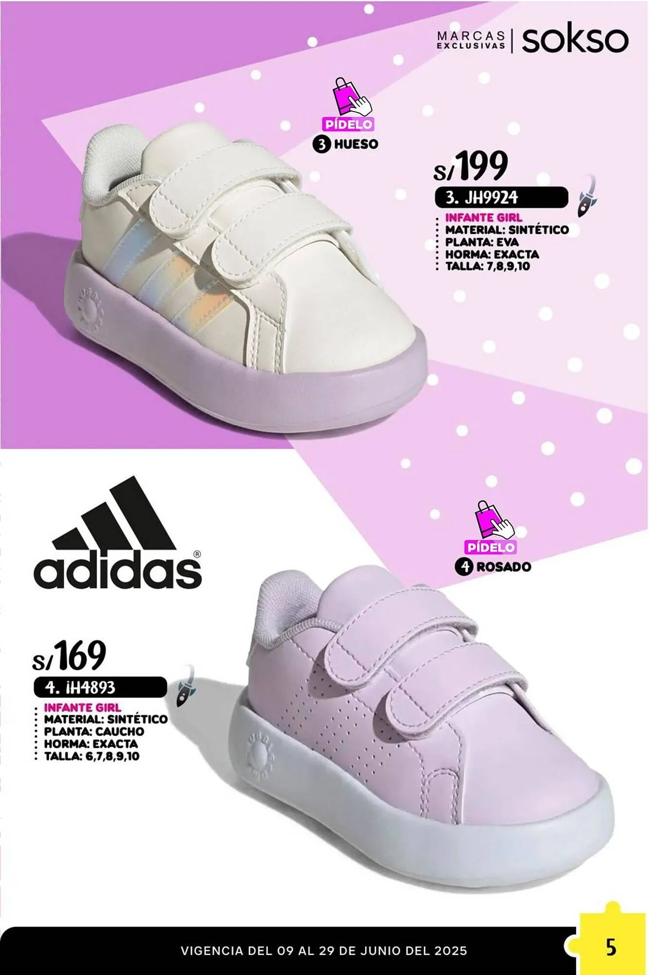 Catalogo de Catálogo Sokso 5 de junio al 29 de junio 2025 - Pag 5