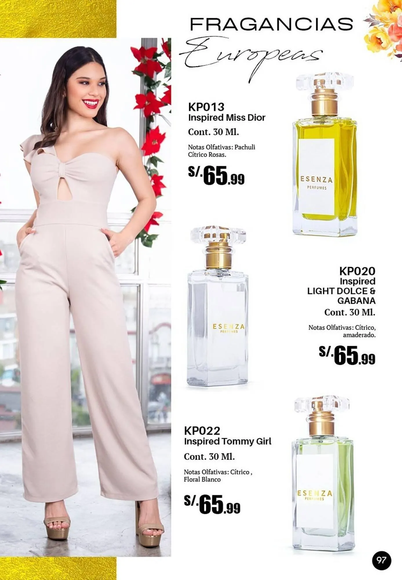 Catalogo de Catálogo Glamour 18 de noviembre al 25 de diciembre 2024 - Pag 120