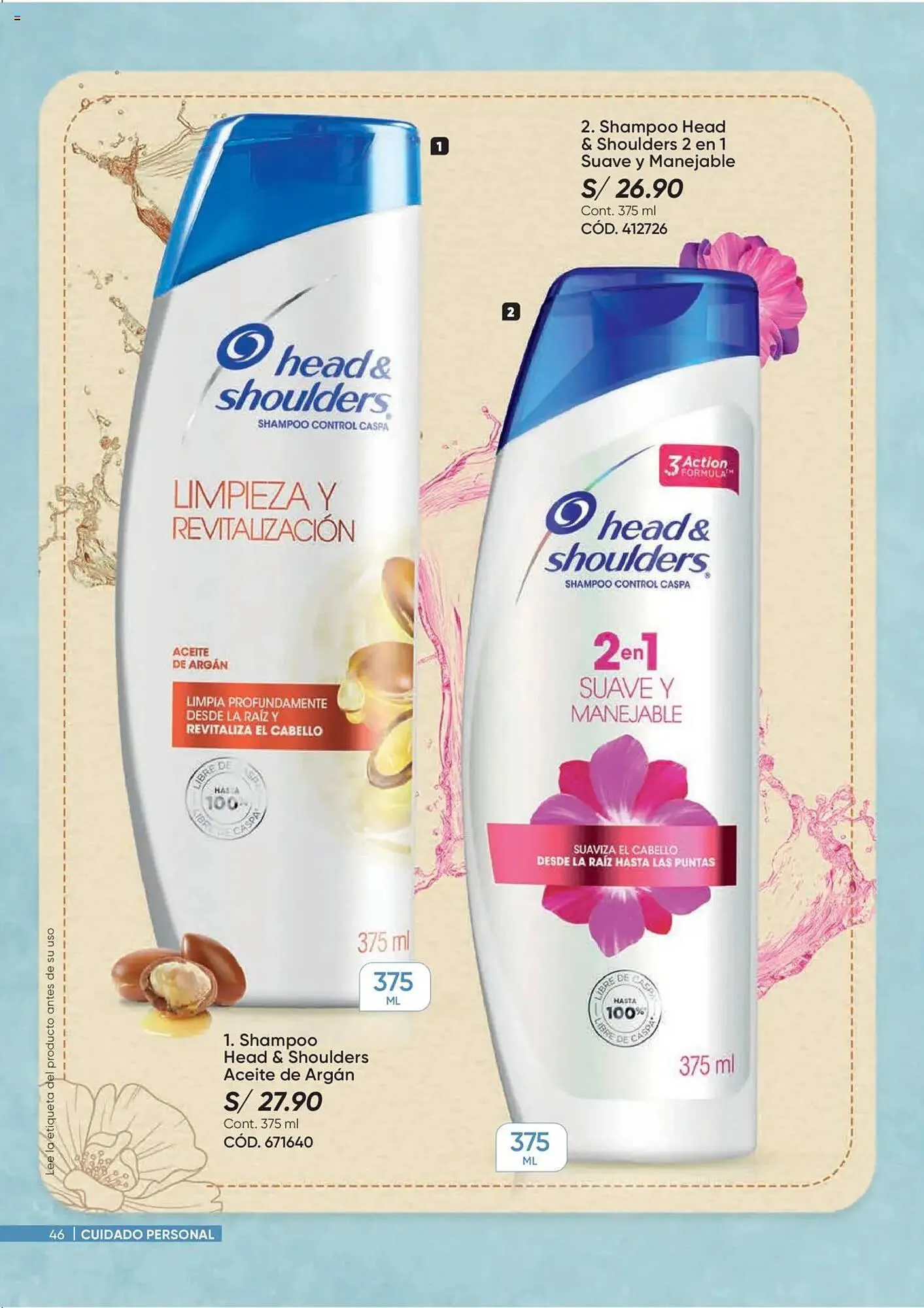 Catalogo de Catálogo Dupree 15 de setiembre al 27 de octubre 2025 - Pag 46