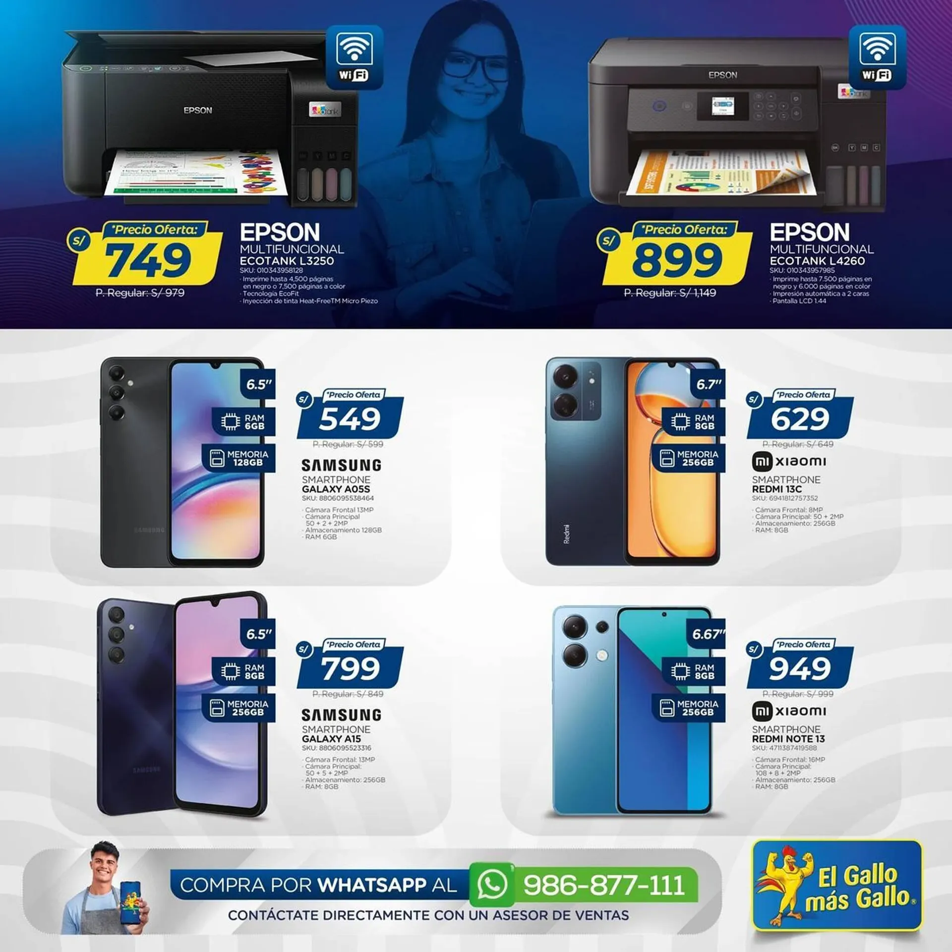 Catalogo de Catálogo El Gallo Más Gallo 28 de marzo al 17 de abril 2024 - Pag 3