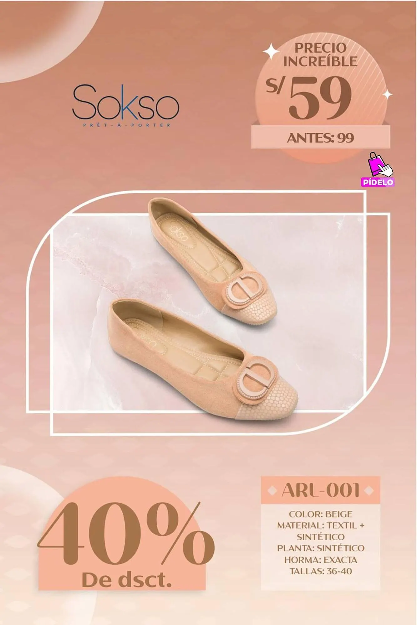 Catalogo de Catálogo Sokso 28 de julio al 3 de agosto 2025 - Pag 35