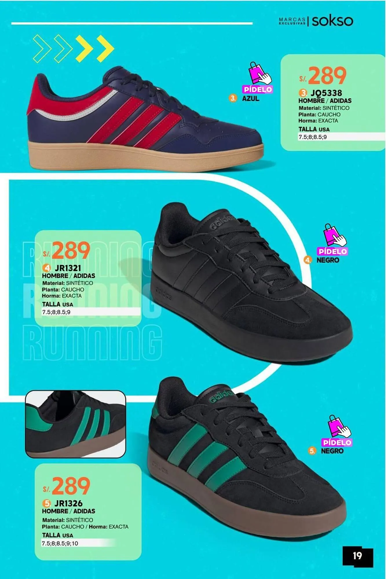 Catalogo de Catálogo Sokso 11 de mayo al 31 de mayo 2026 - Pag 19