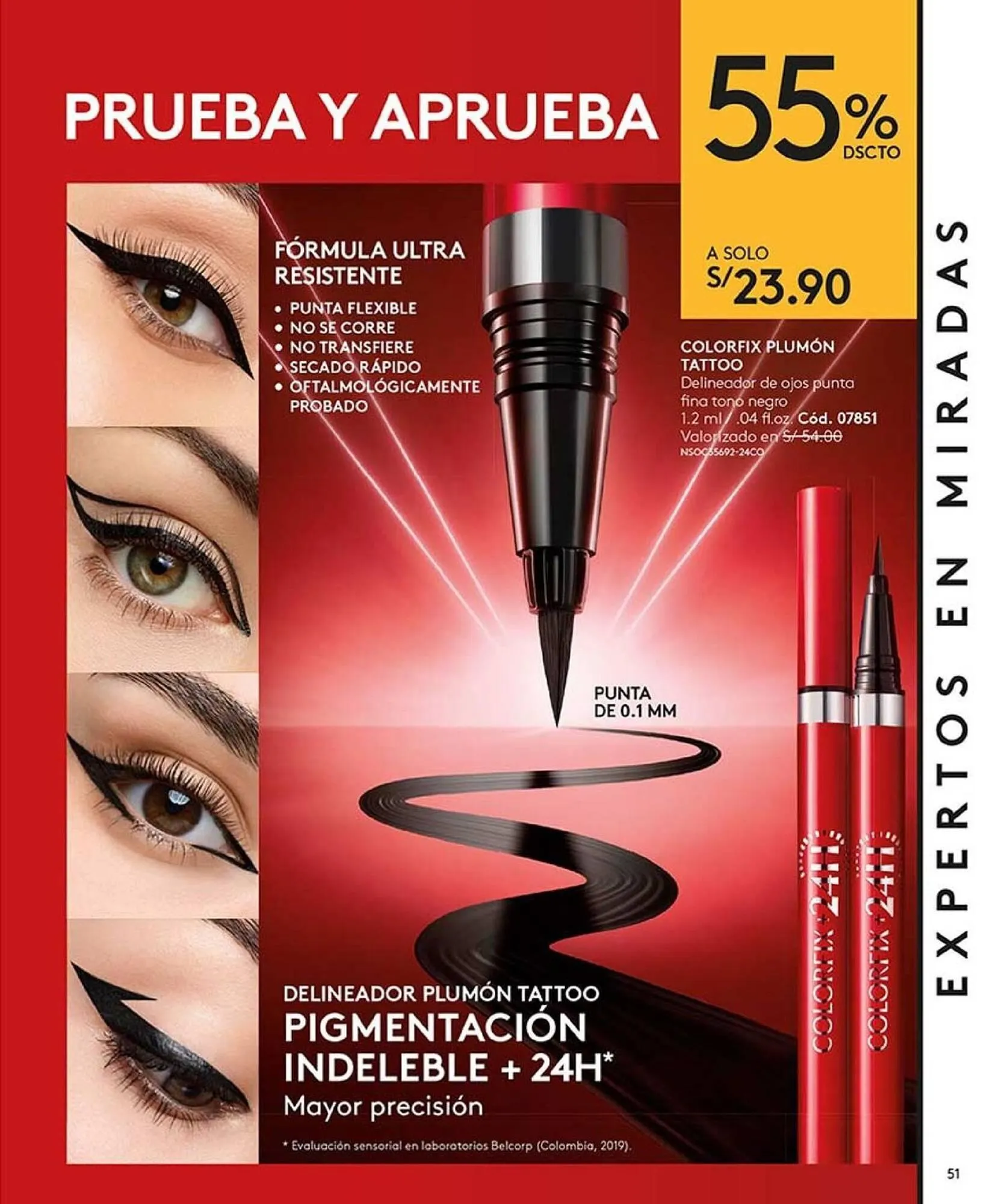 Catalogo de Catálogo Ésika 1 de enero al 1 de enero 2026 - Pag 51