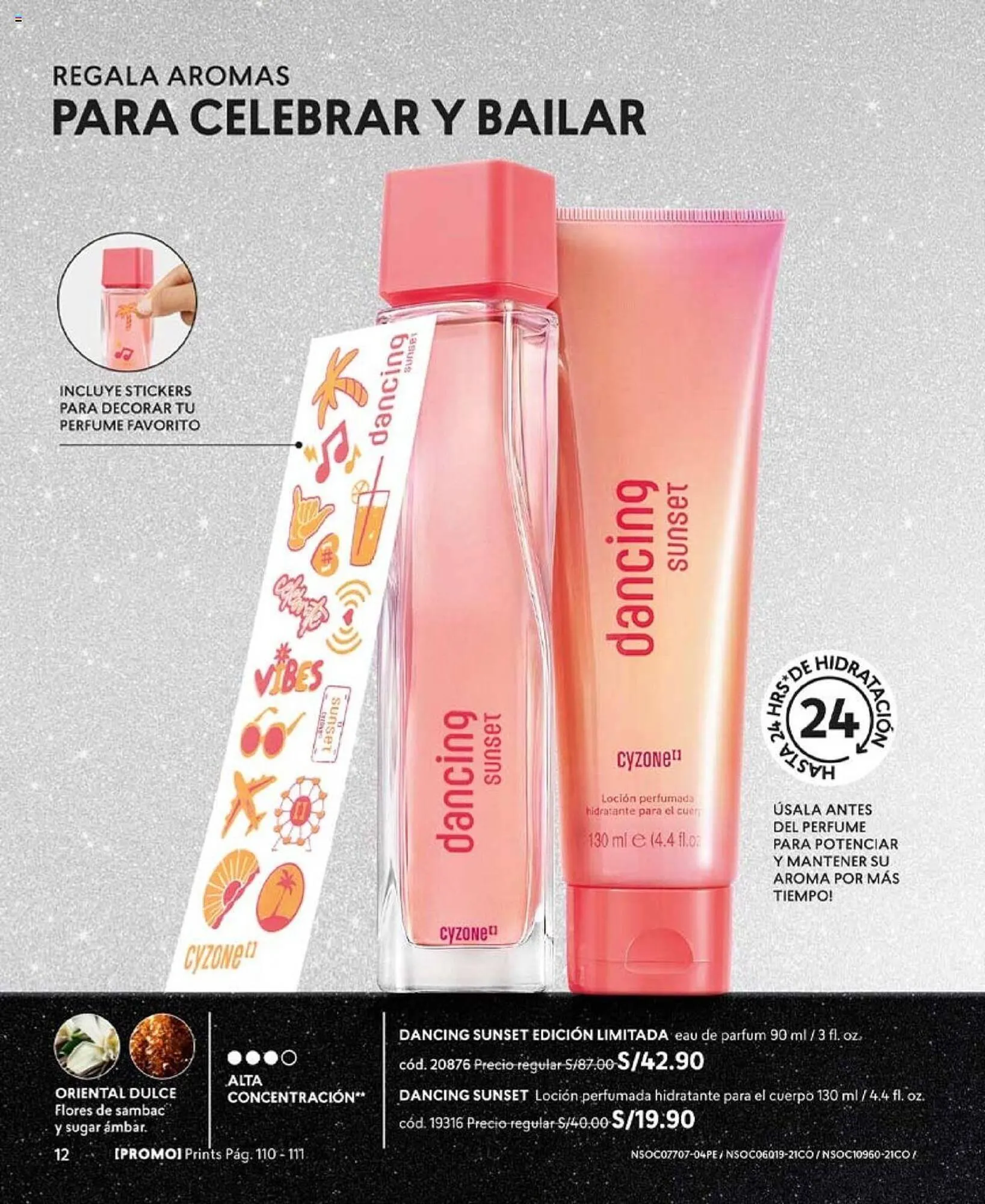 Catalogo de Catálogo Cyzone 17 de noviembre al 3 de diciembre 2024 - Pag 12