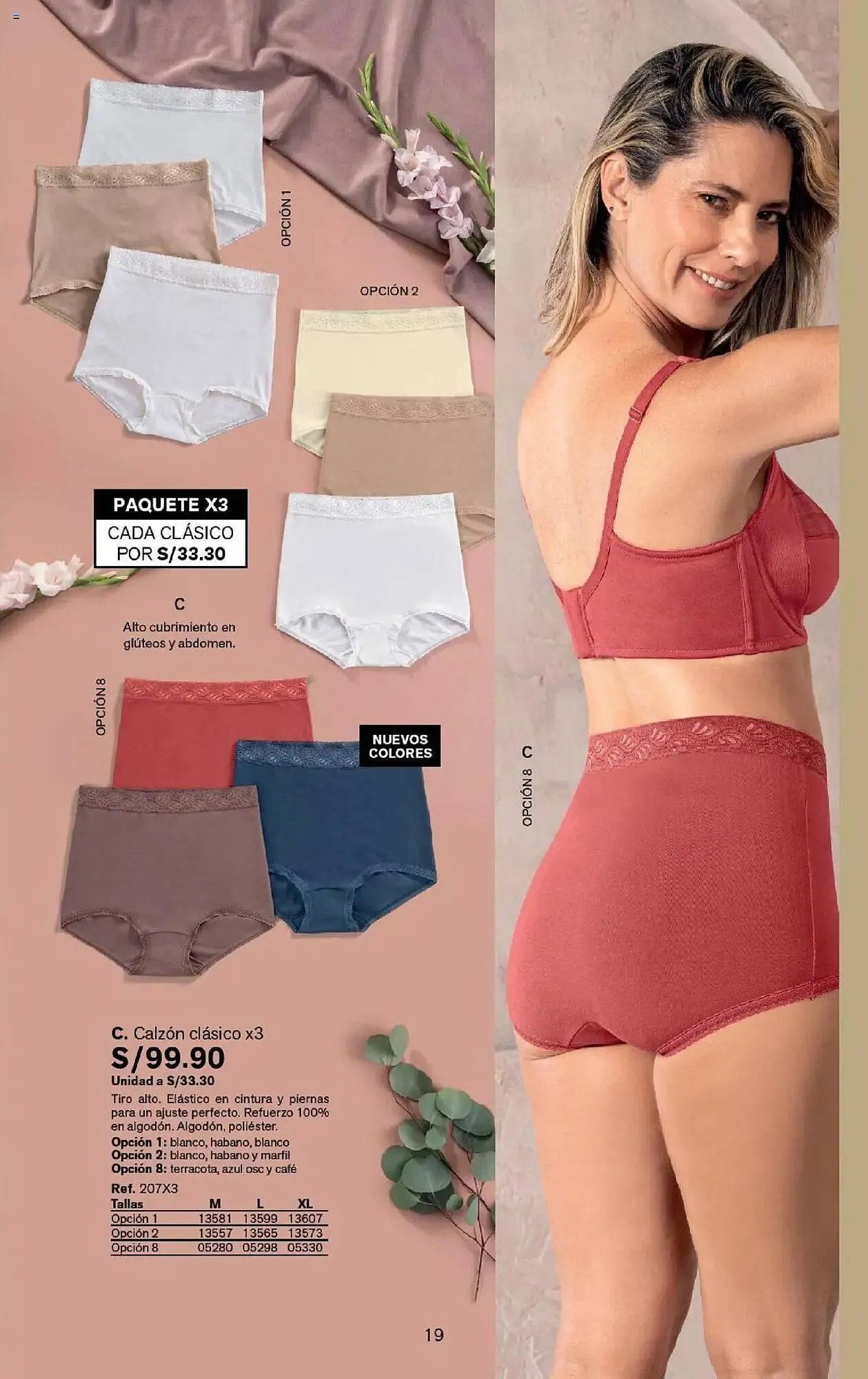 Catalogo de Catálogo Leonisa 14 de marzo al 31 de diciembre 2025 - Pag 19