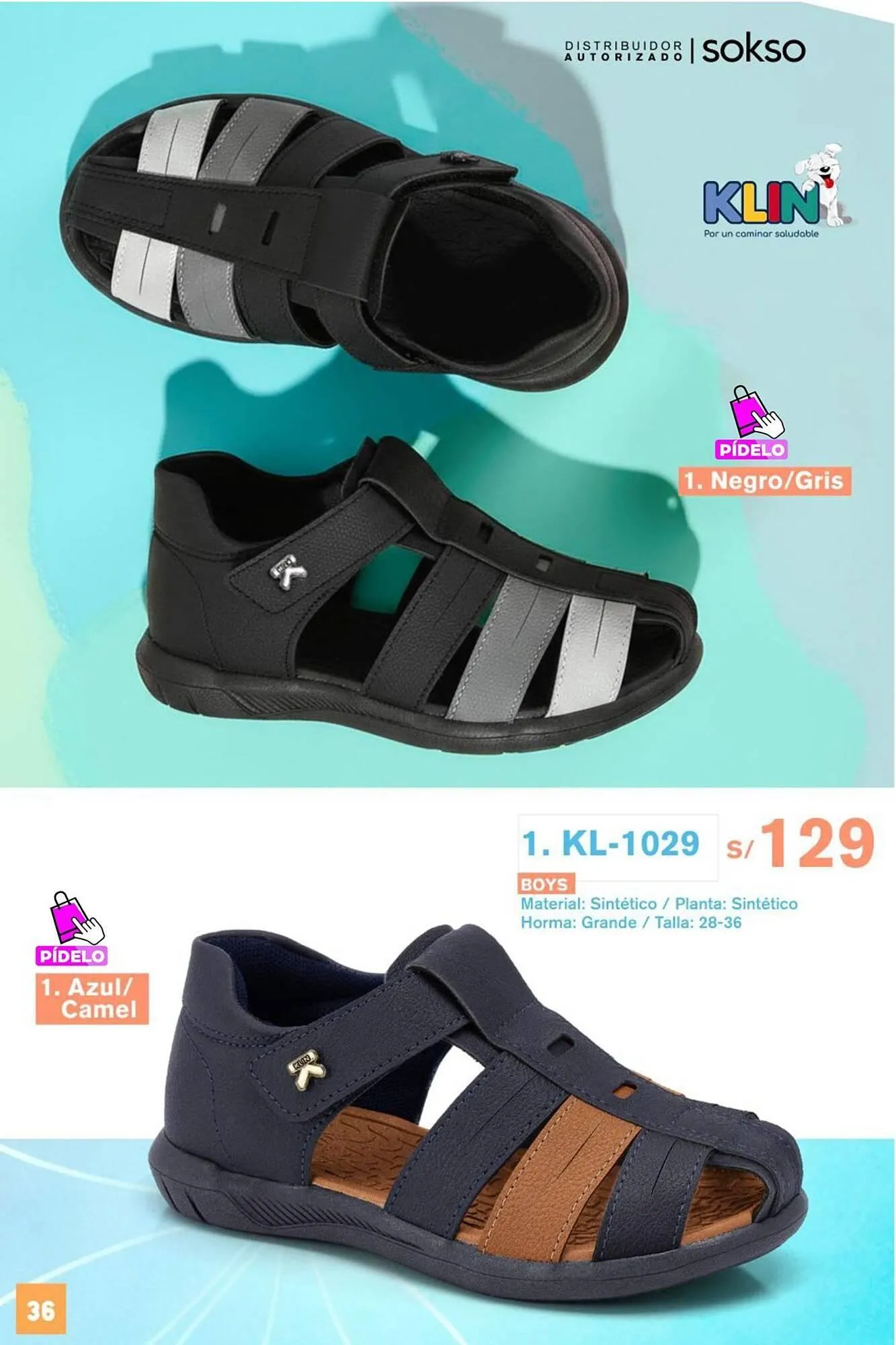 Catalogo de Catálogo Sokso 16 de febrero al 5 de abril 2026 - Pag 36