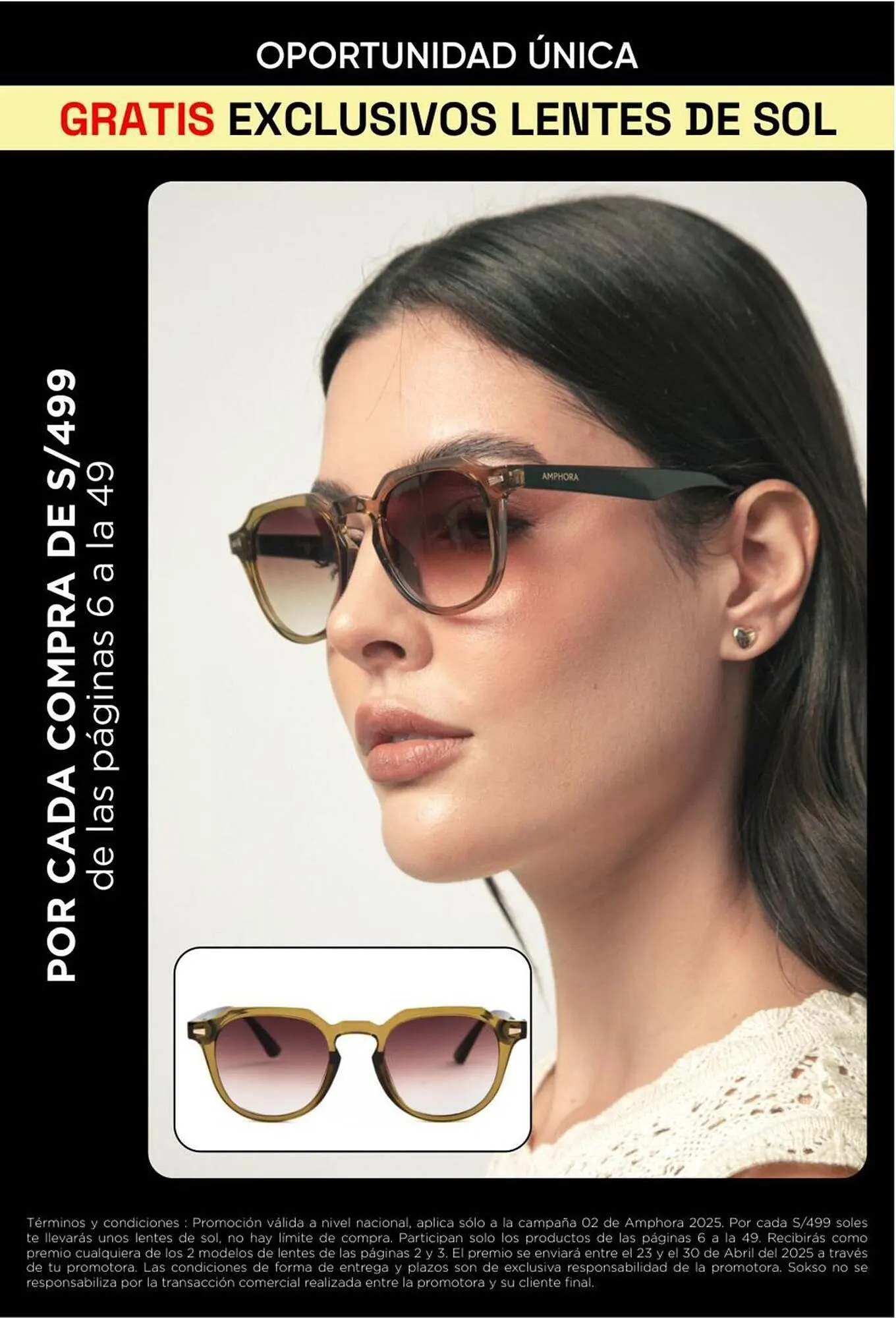 Catalogo de Catálogo Sokso 14 de marzo al 14 de marzo 2025 - Pag 2