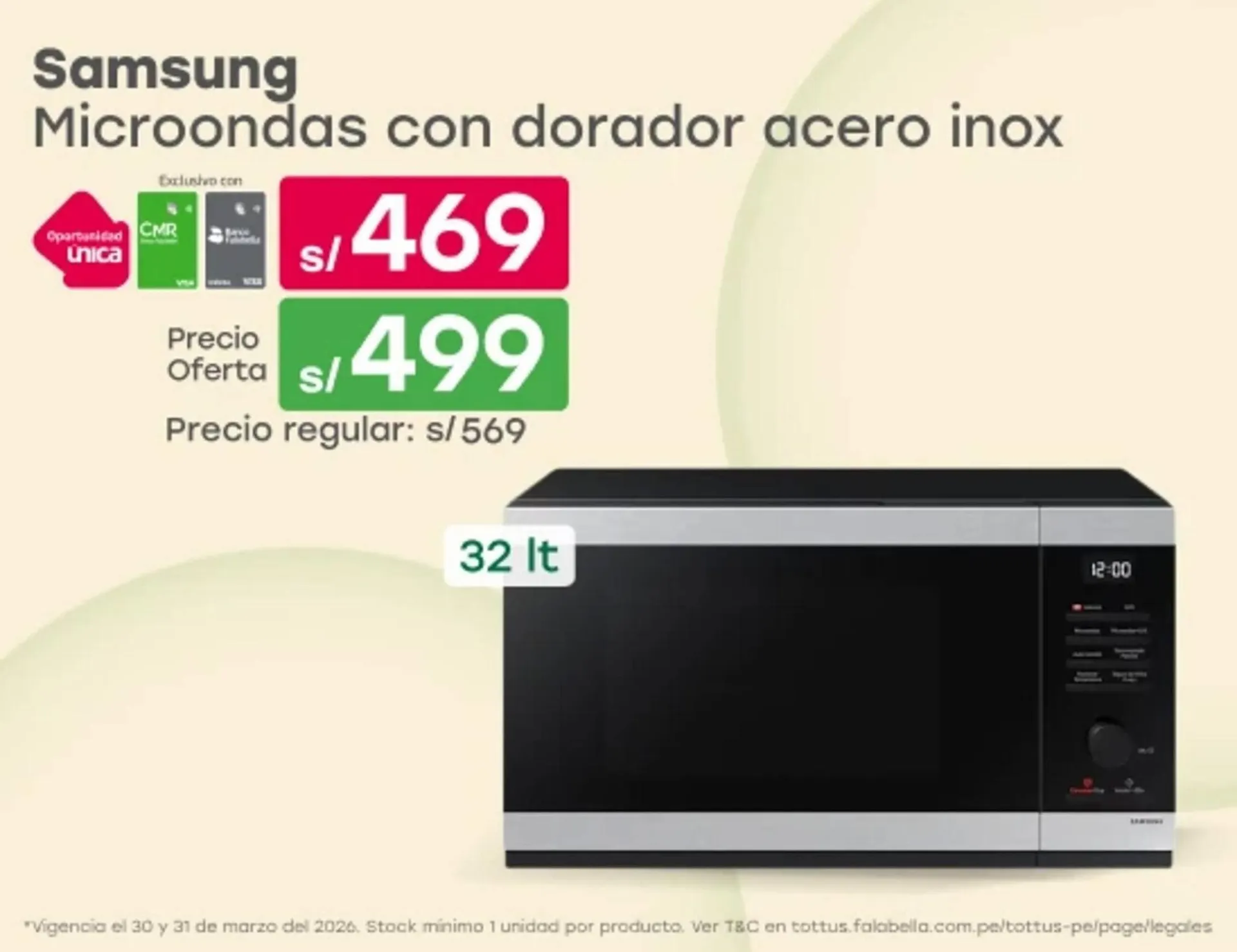 Catálogo Tottus - 1