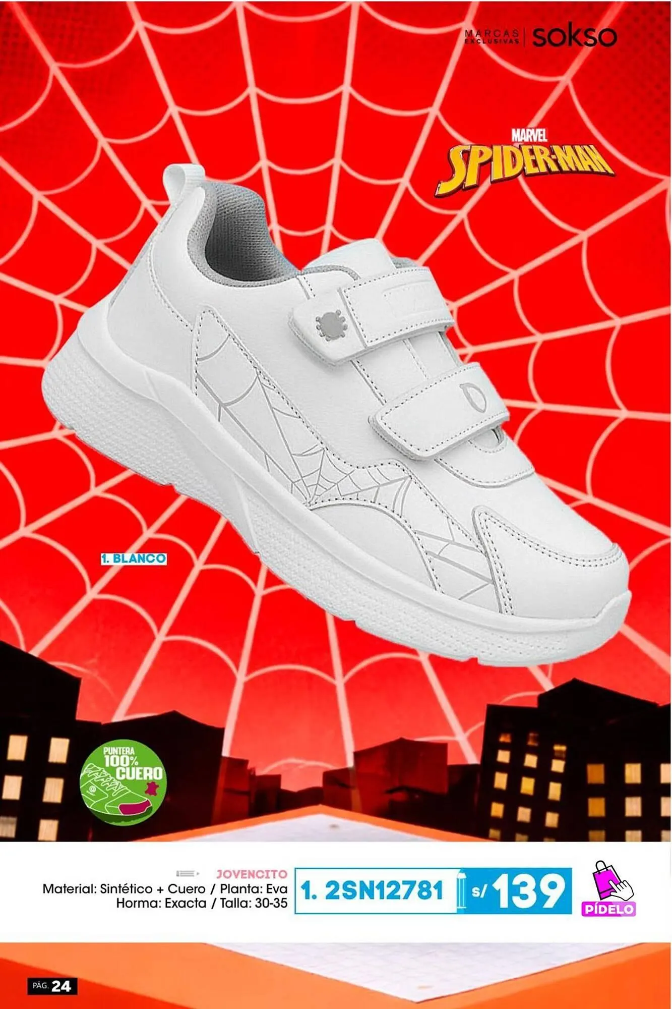 Catalogo de Catálogo Sokso 19 de enero al 8 de febrero 2026 - Pag 24