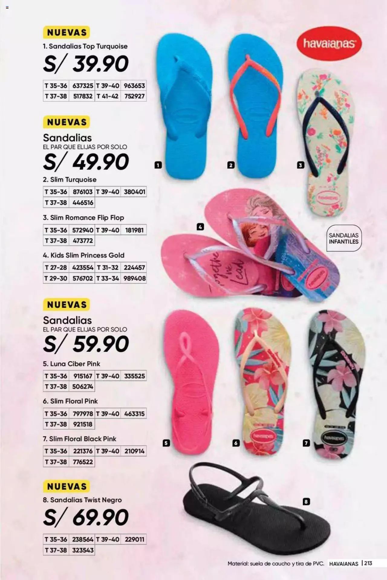 Catalogo de Azzorti - Campaña C4 / 2023 30 de enero al 31 de diciembre 2023 - Pag 213