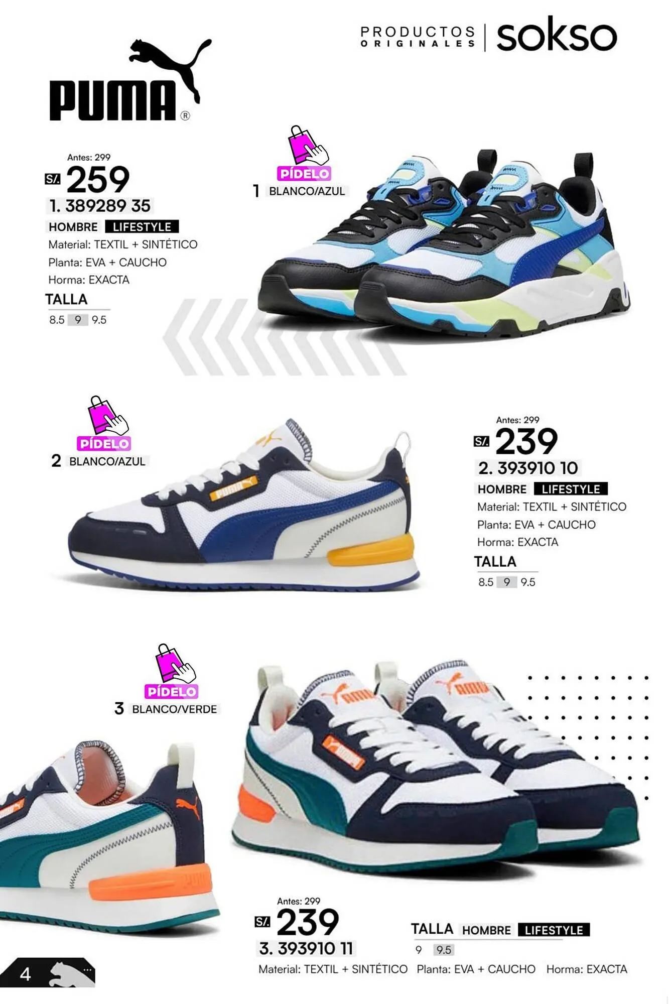Catalogo de Catálogo Sokso 16 de marzo al 5 de abril 2026 - Pag 4