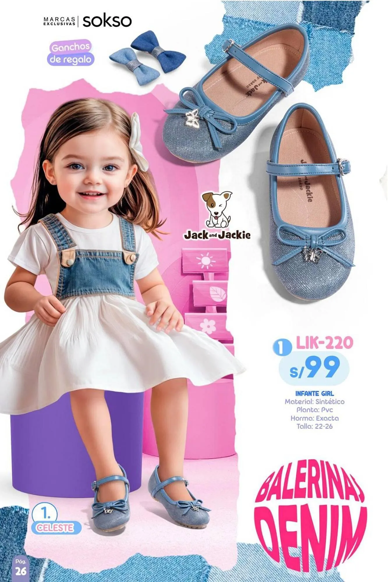 Catalogo de Catálogo Sokso 17 de febrero al 6 de abril 2025 - Pag 26