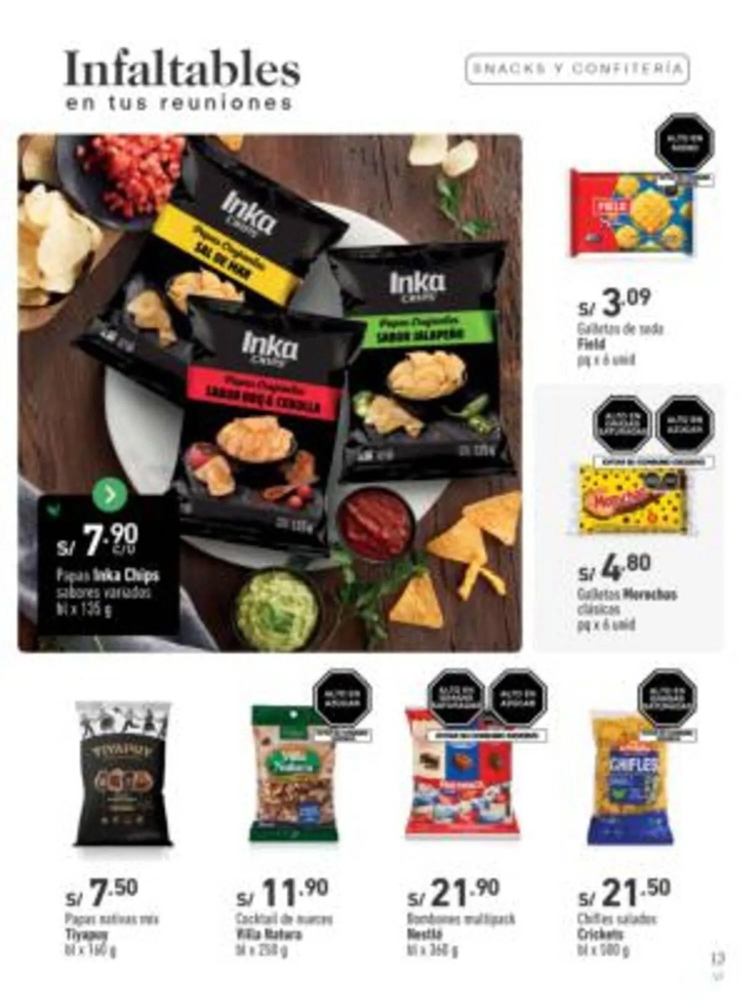 Catalogo de Catálogo Vivanda 4 de diciembre al 14 de diciembre 2023 - Pag 4