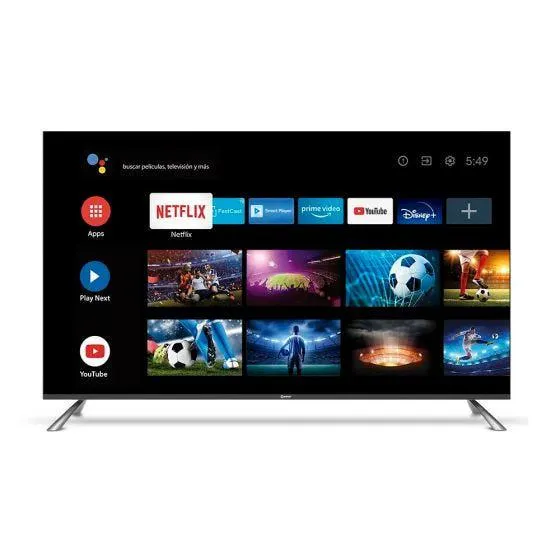 Televisor Miray LED 4K UHD Smart 65" MK65-T1002BT