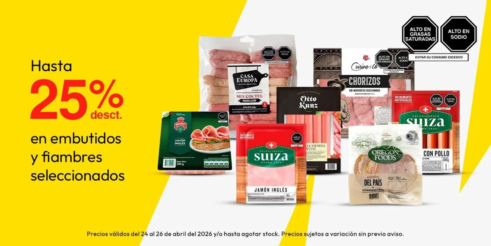 Catalogo de Catálogo Metro 27 de abril al 3 de mayo 2026 - Pag 53