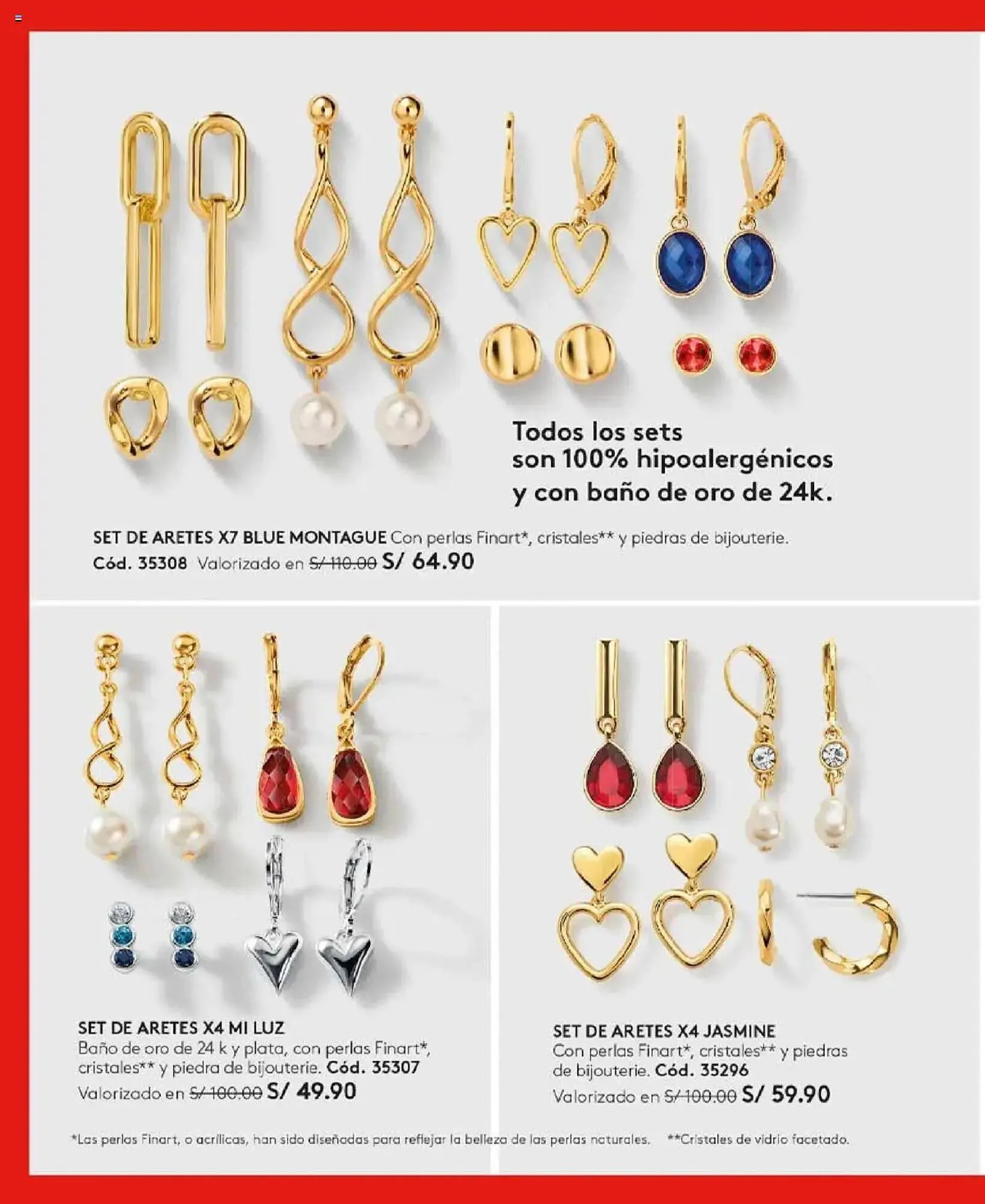 Catalogo de Catálogo Ésika 24 de marzo al 15 de mayo 2025 - Pag 262