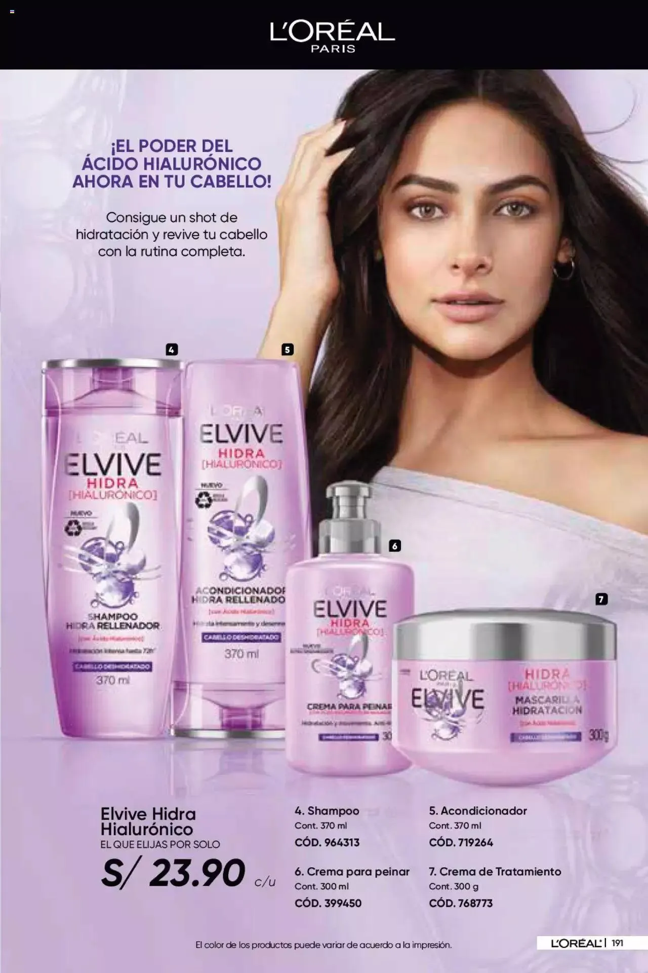 Catalogo de Azzorti - Campaña 07 29 de marzo al 31 de diciembre 2023 - Pag 197