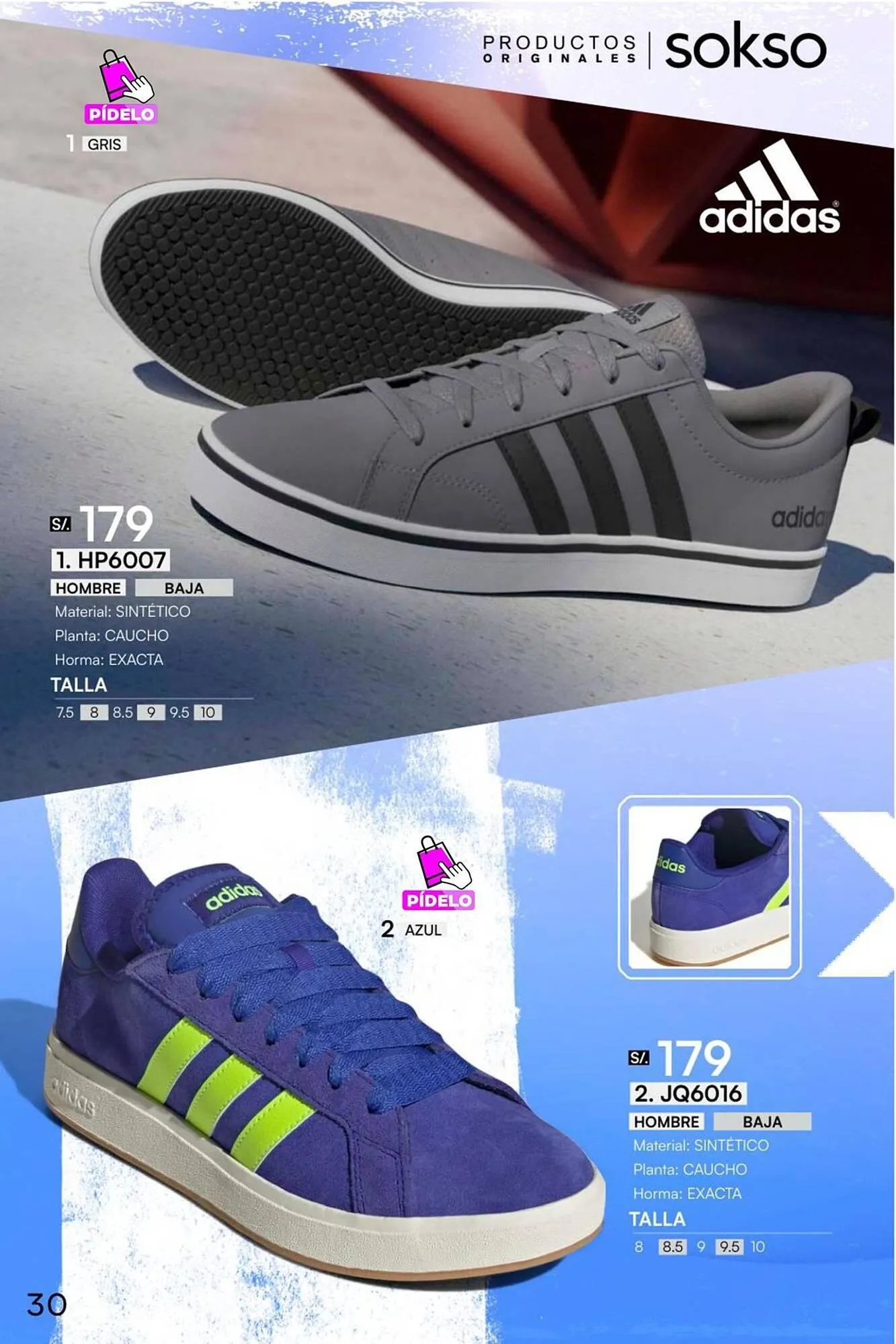 Catalogo de Catálogo Sokso 15 de diciembre al 4 de enero 2026 - Pag 30