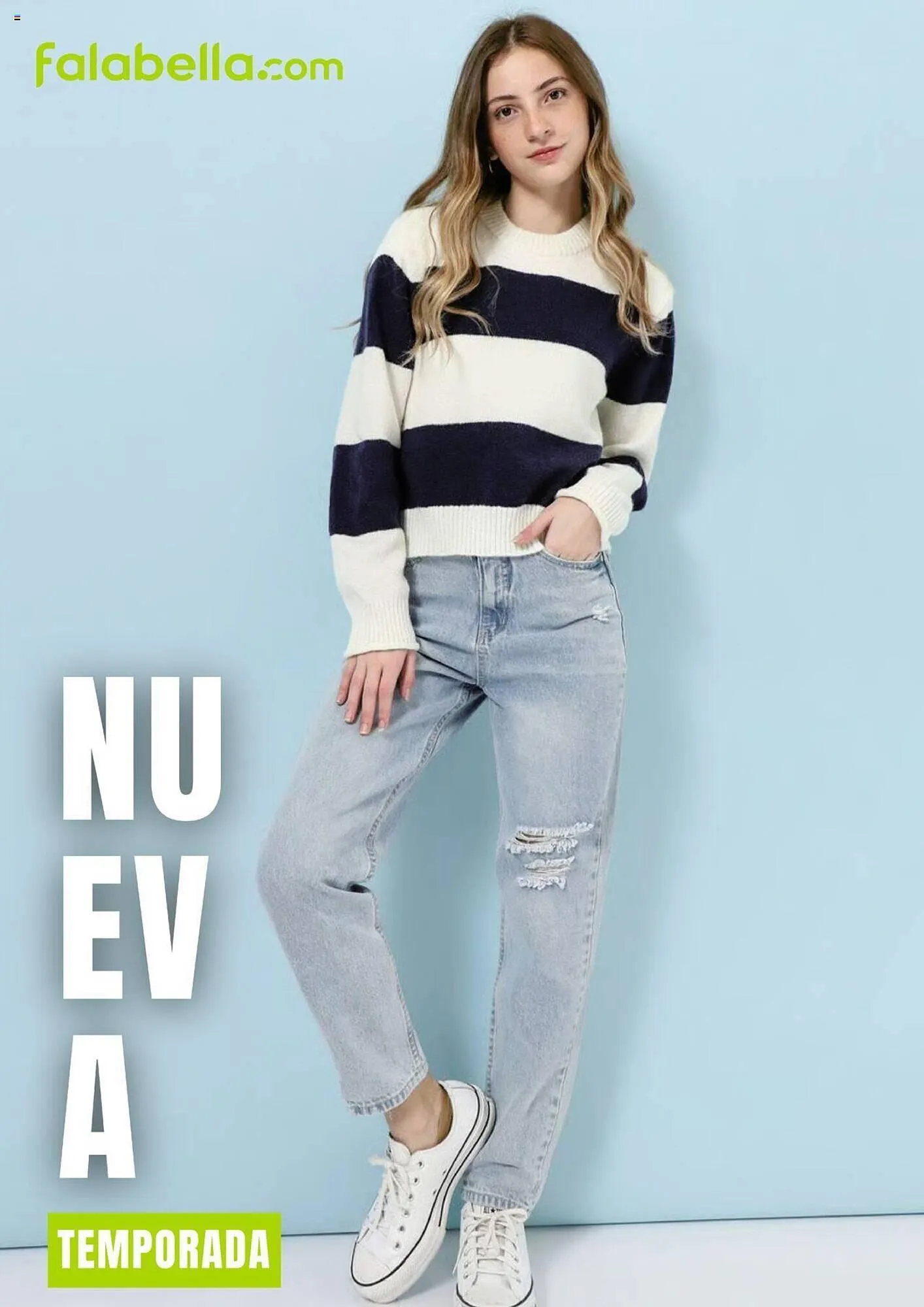 Catalogo de Catálogo Falabella 1 de julio al 31 de julio 2024 - Pag 1