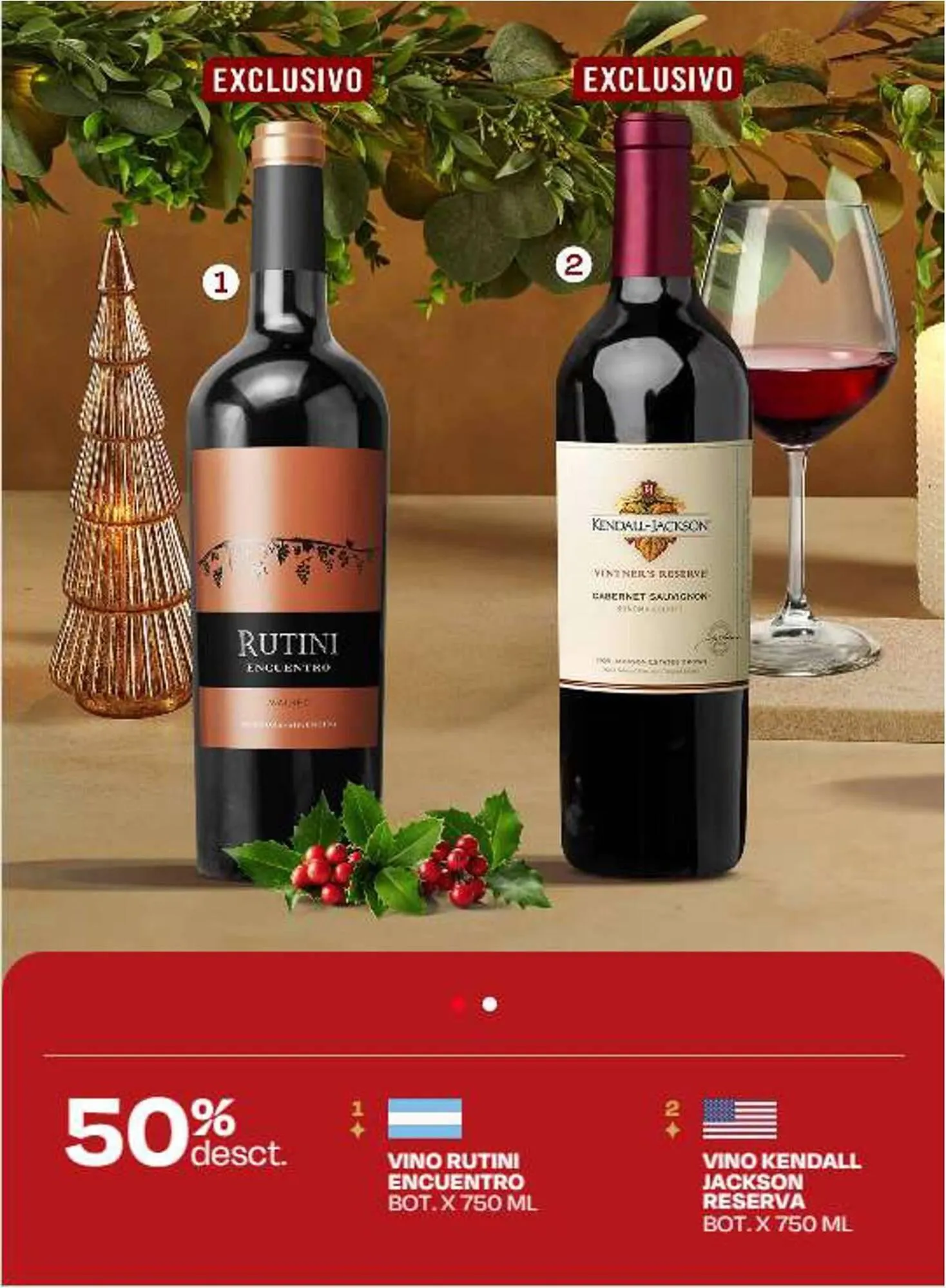 Catalogo de Catálogo Wong 5 de diciembre al 2 de enero 2024 - Pag 28