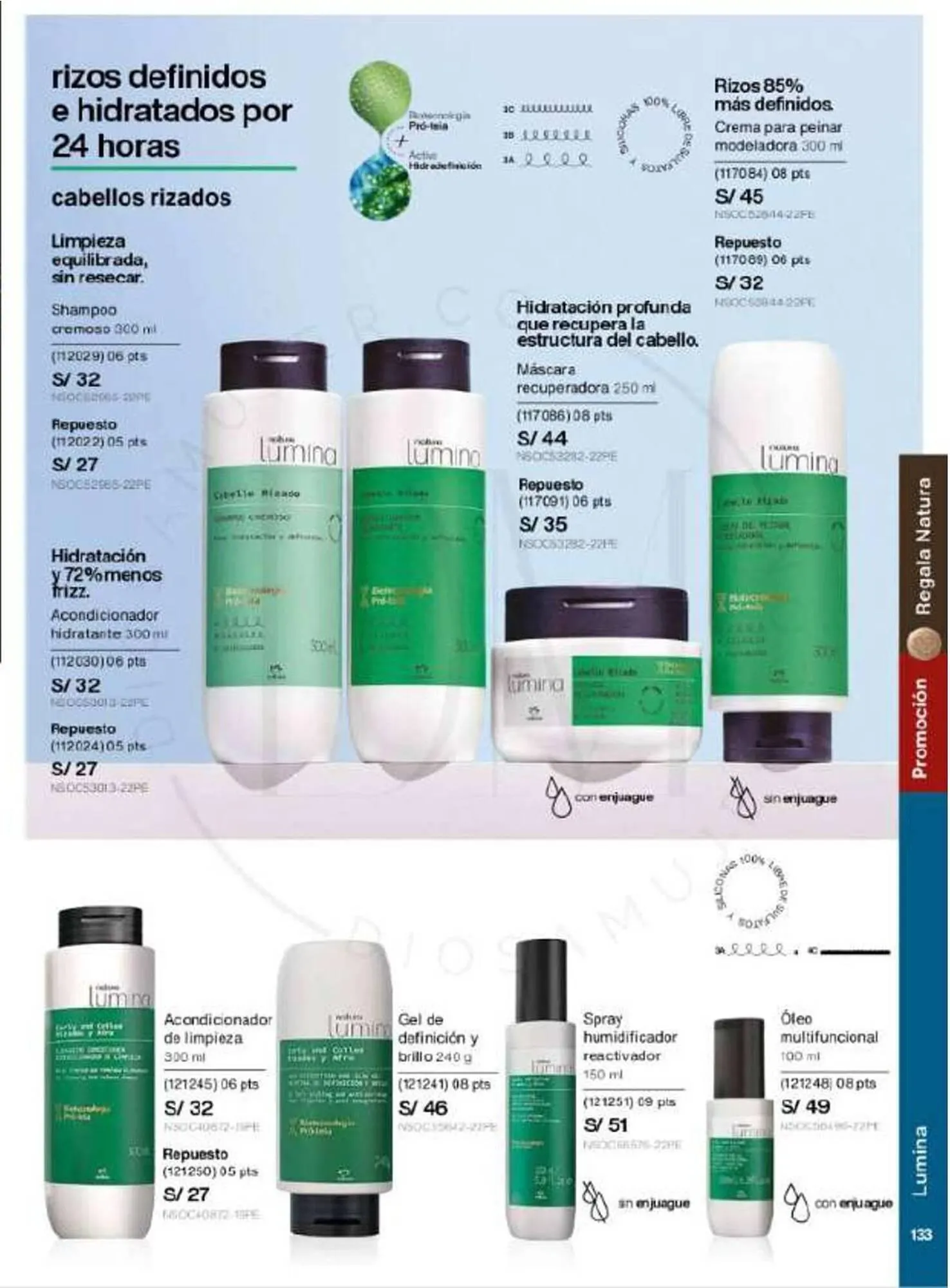 Catalogo de Catálogo Natura 7 de diciembre al 29 de diciembre 2023 - Pag 134