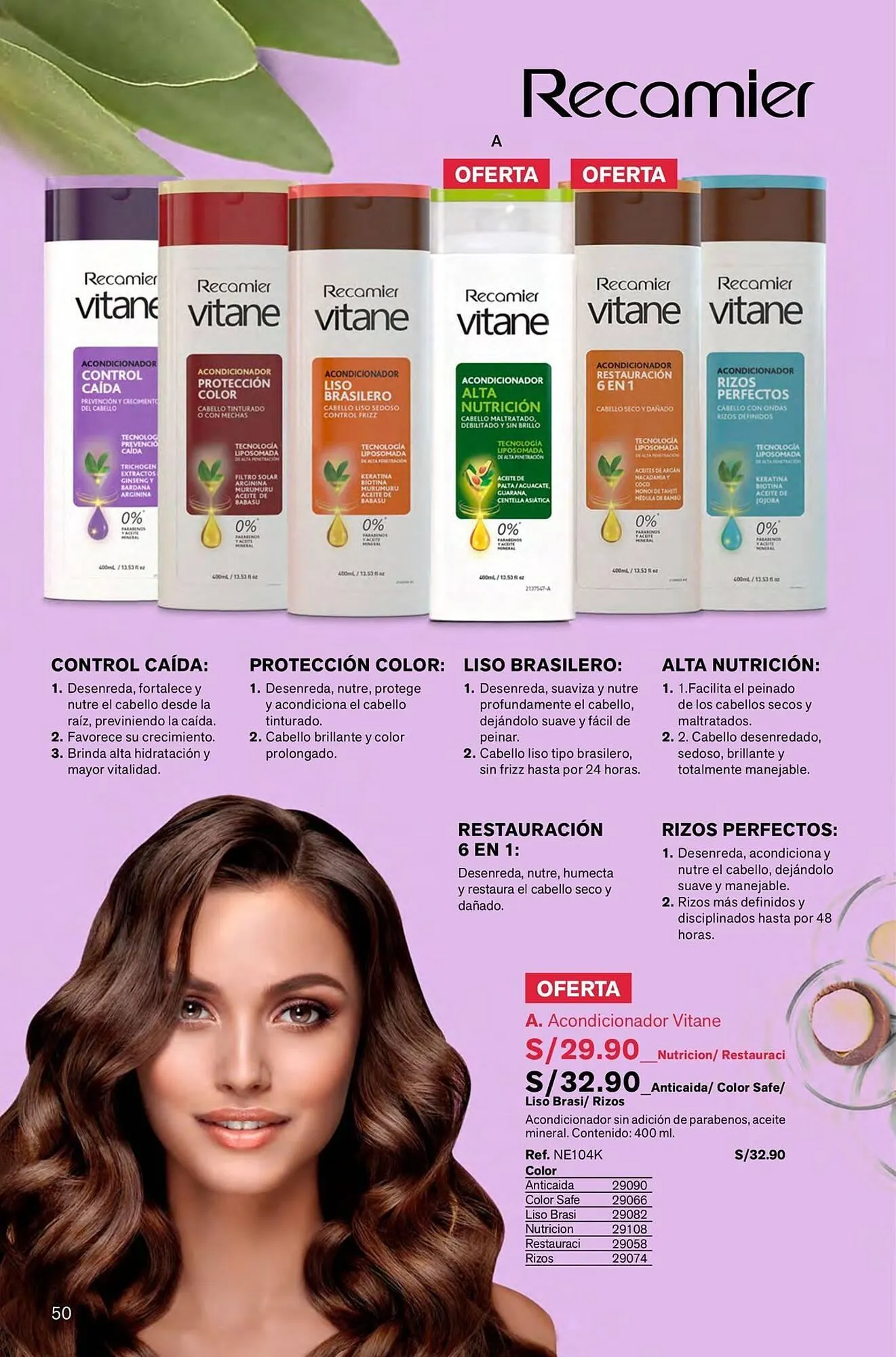 Catalogo de Catálogo Leonisa 24 de setiembre al 30 de noviembre 2025 - Pag 50