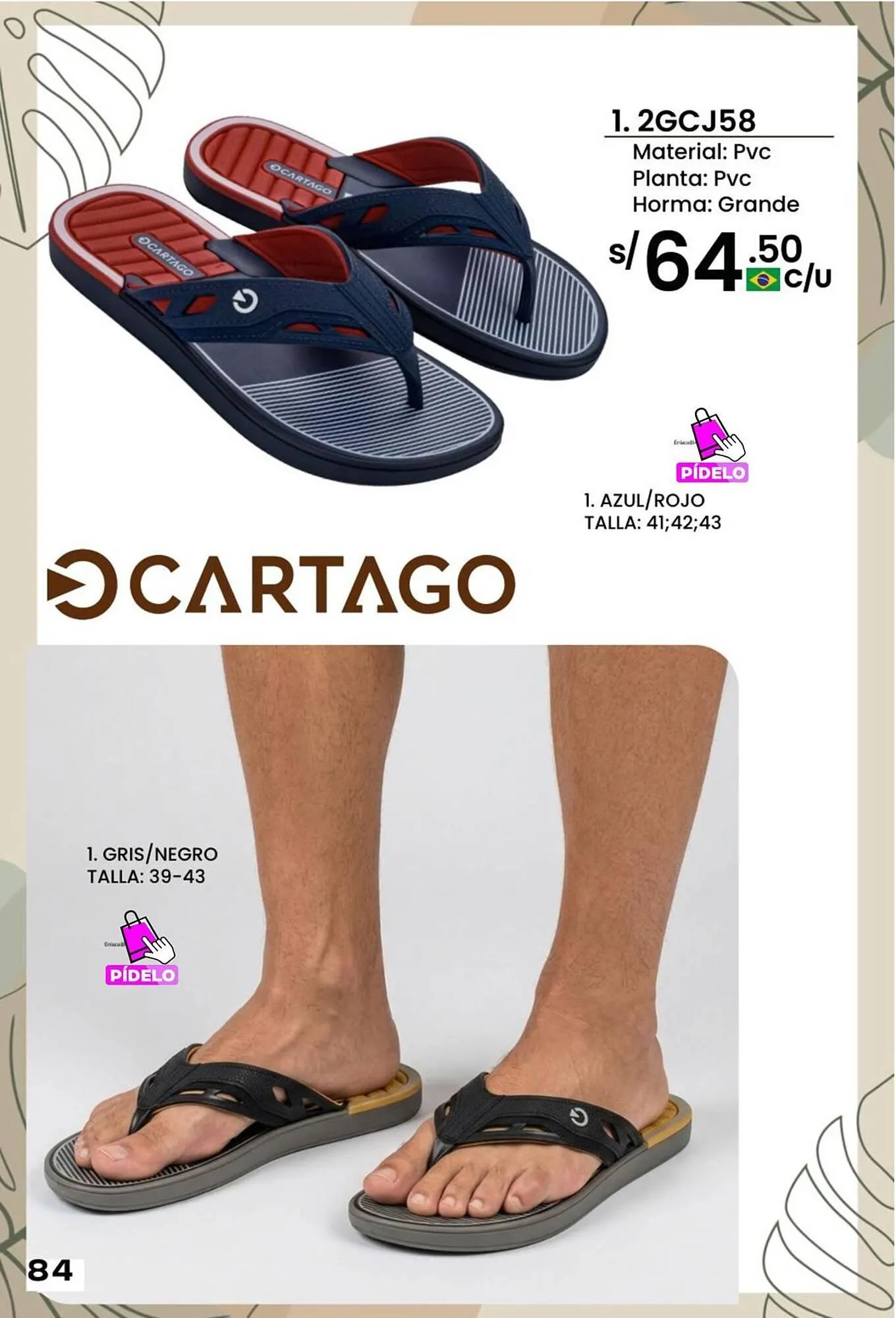 Catalogo de Catálogo Sokso 18 de mayo al 28 de junio 2026 - Pag 84