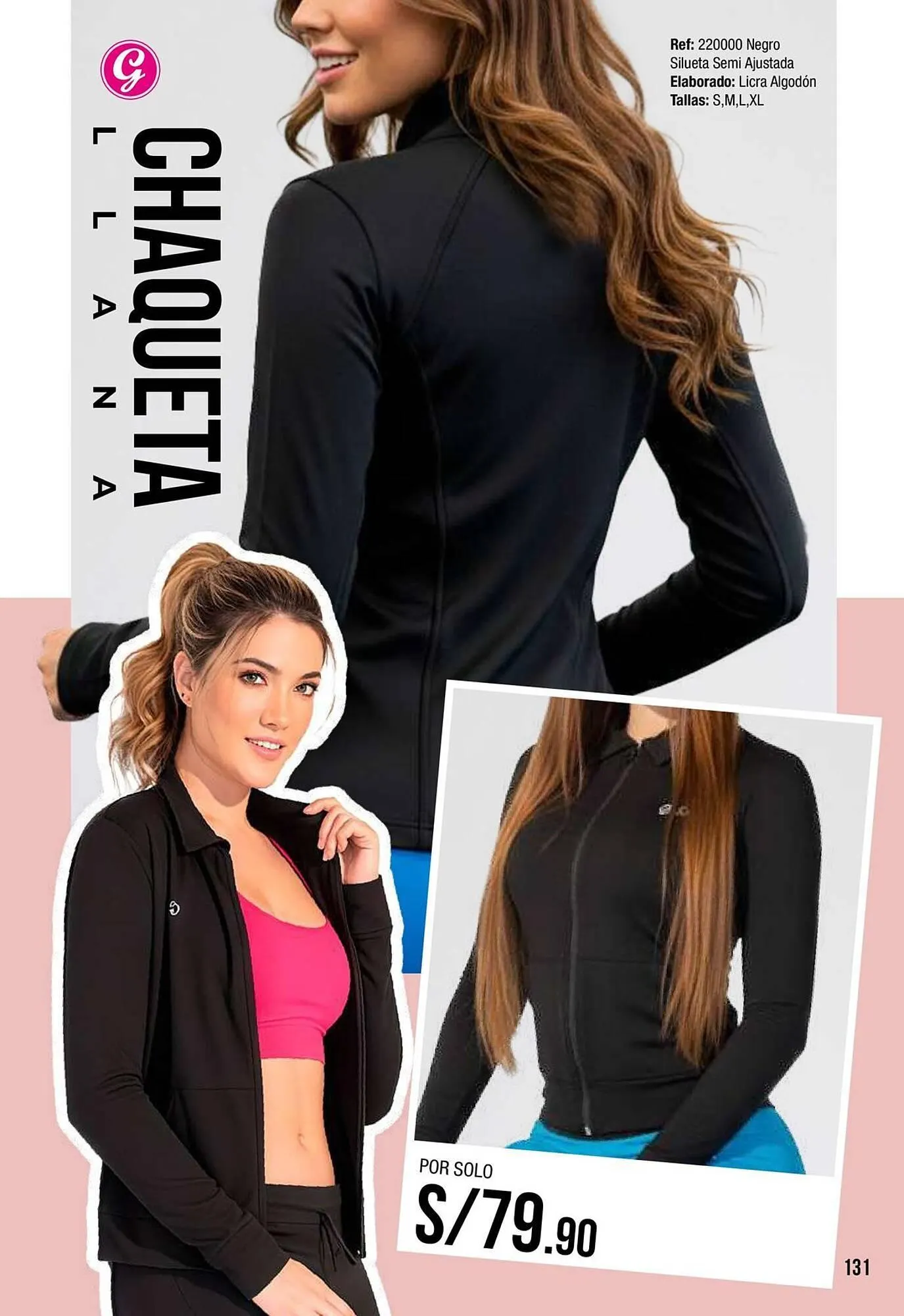 Catalogo de Catálogo Gogo's Sport 1 de febrero al 28 de febrero 2026 - Pag 131