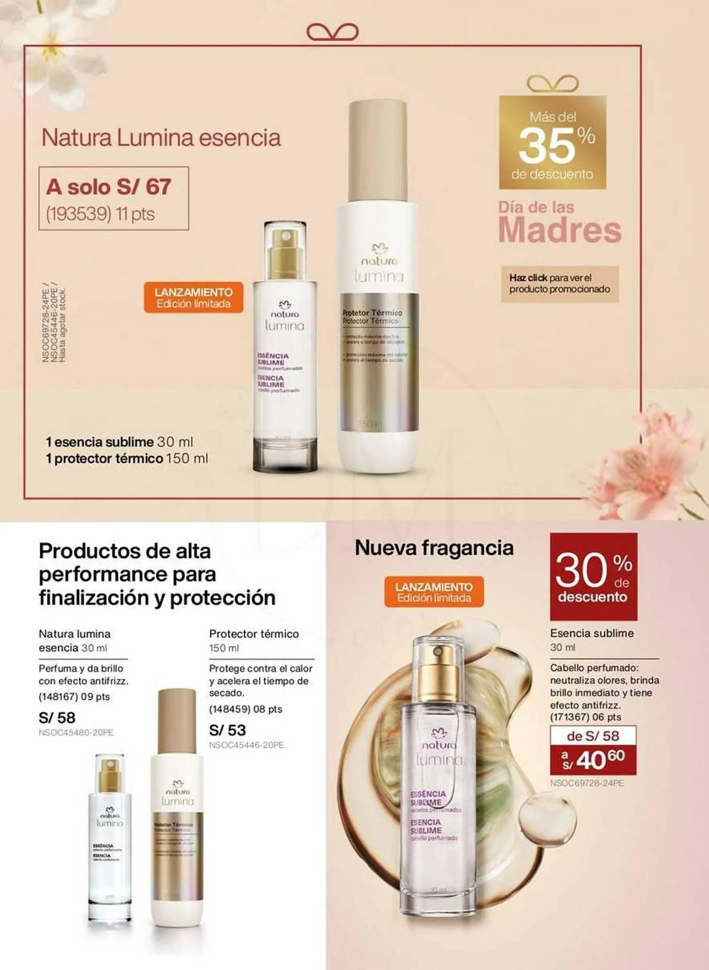 Catalogo de Catálogo Natura 1 de octubre al 31 de octubre 2025 - Pag 124